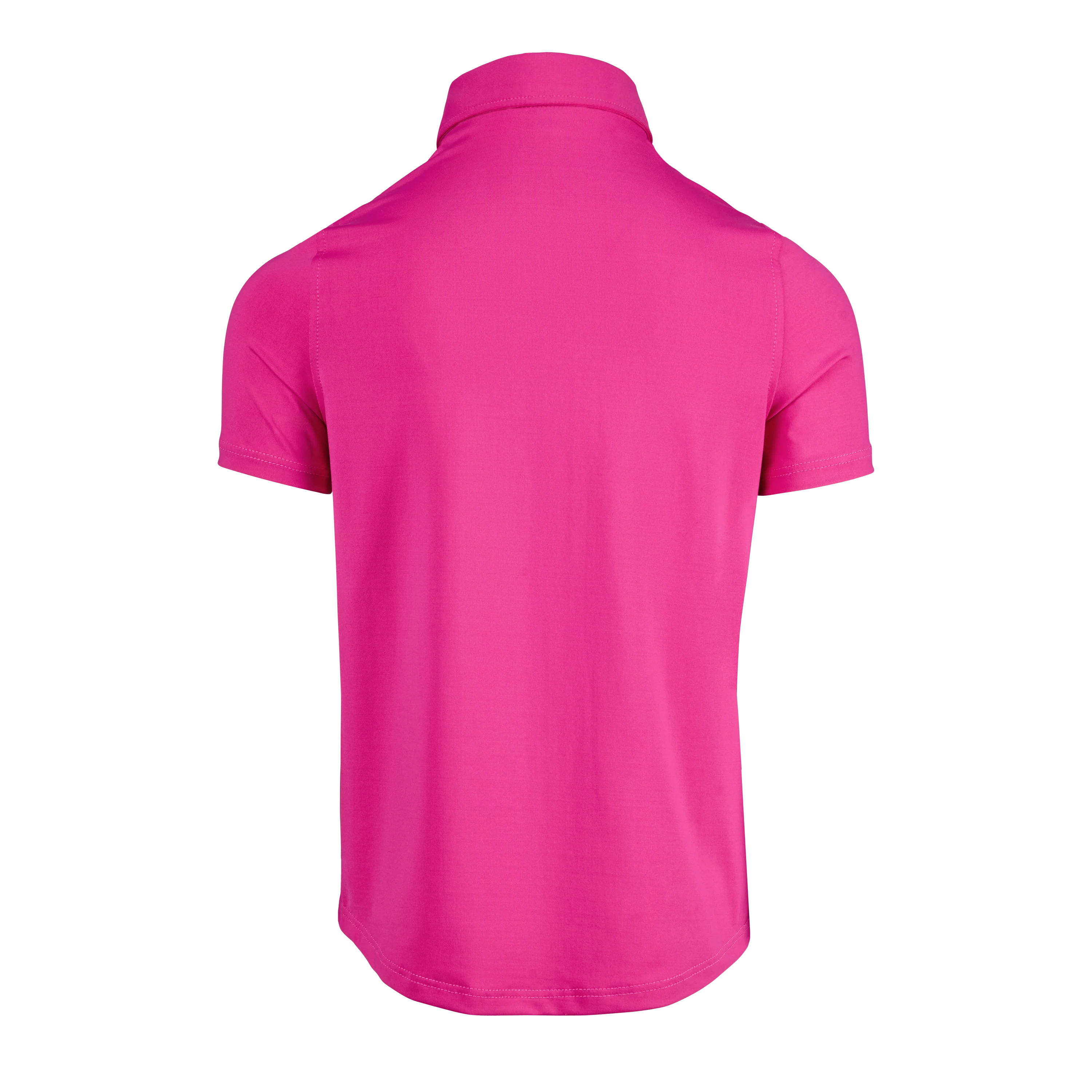 Girl's Scarlett Short Sleeve Polo - Image 8