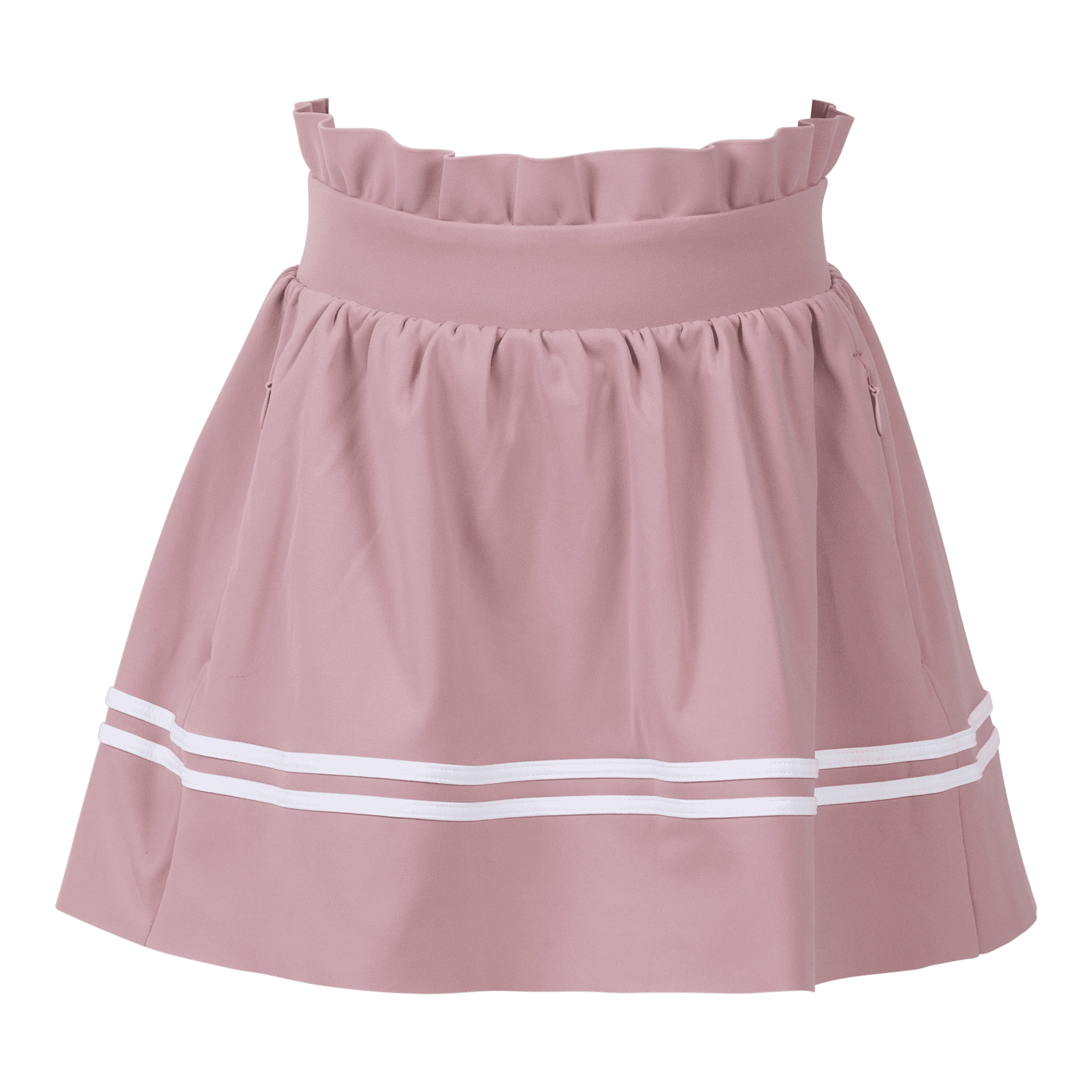 Girl's Striped Phoenix Skirt