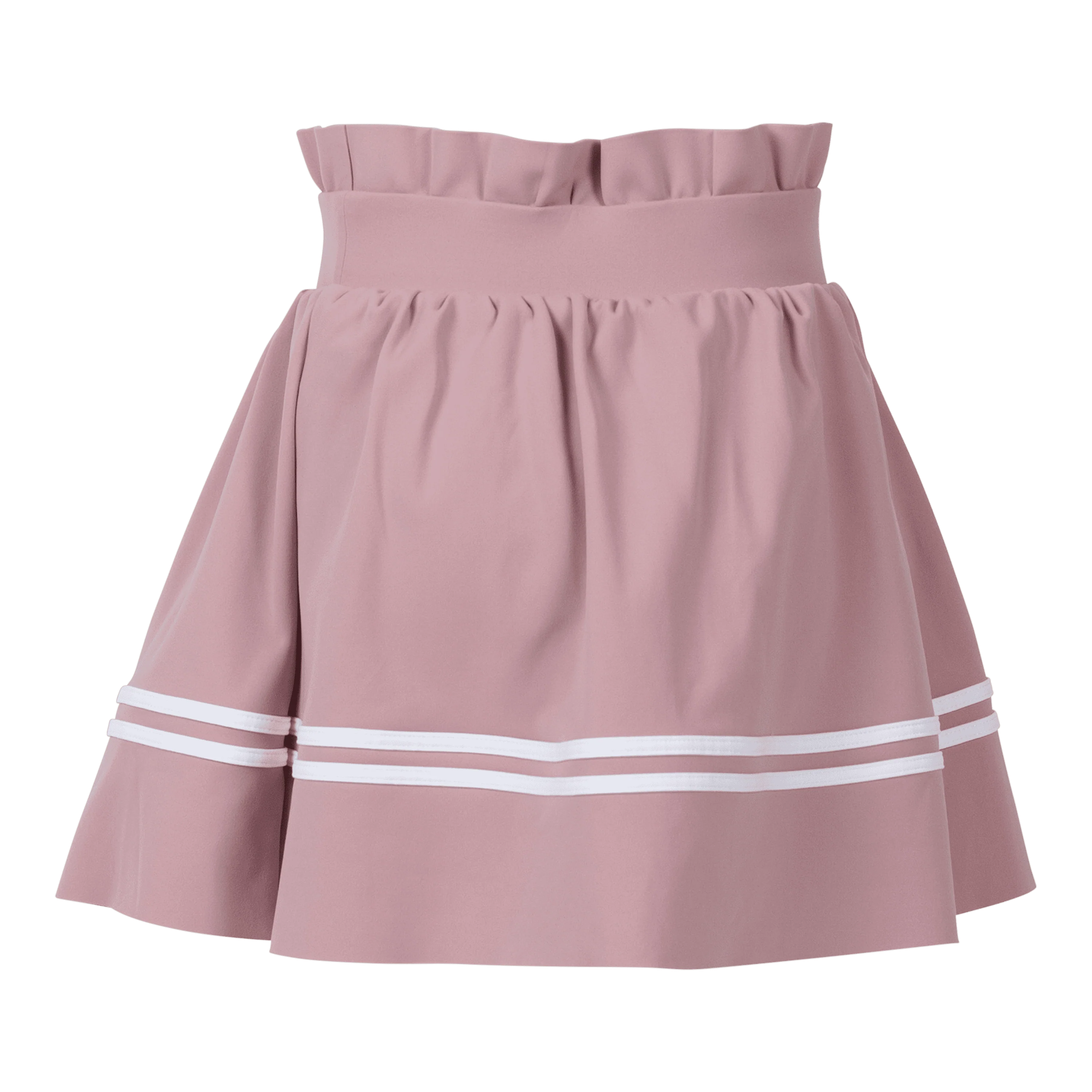 Girl's Striped Phoenix Skirt - Image 2