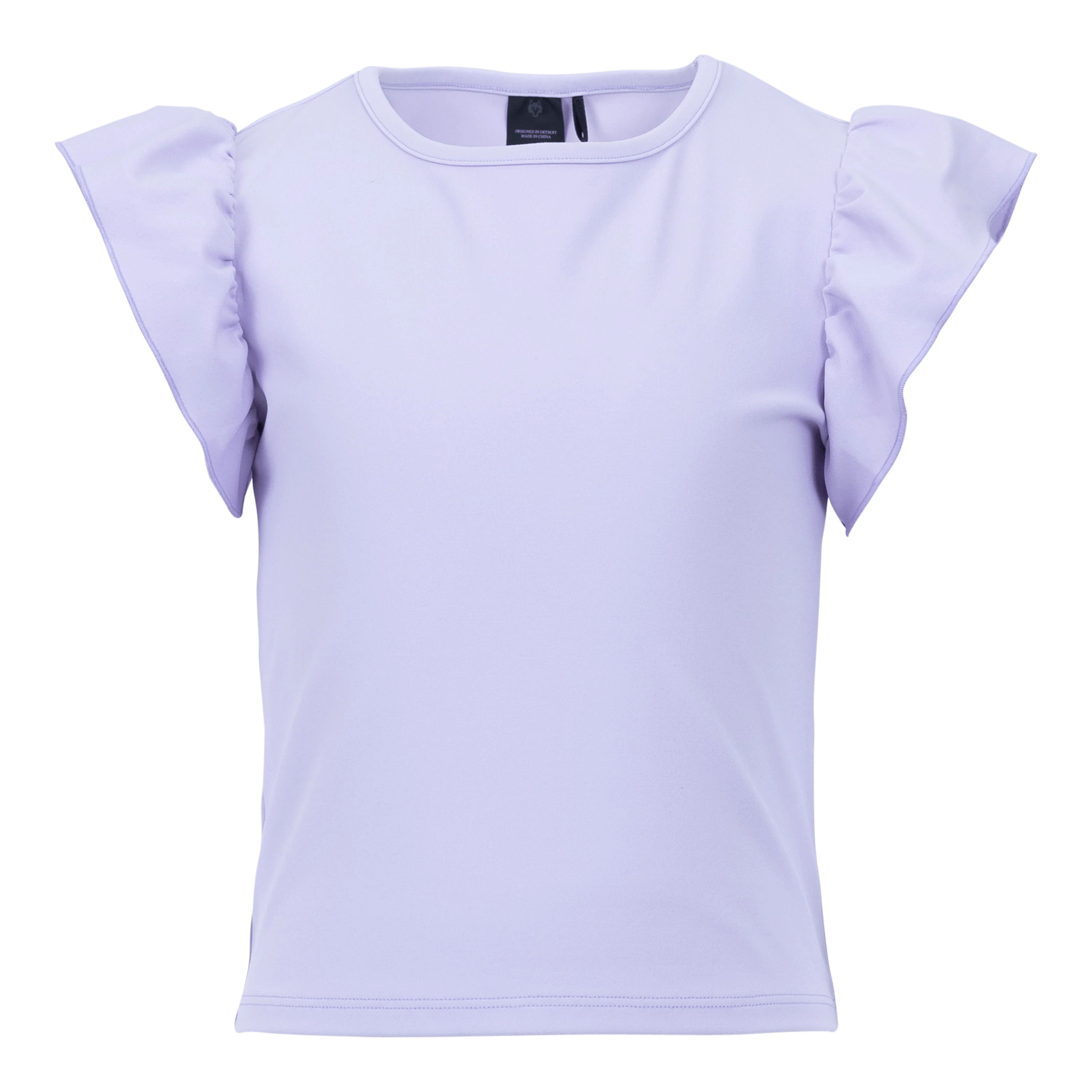 Girl's Venus Short Sleeve Top - Image 3