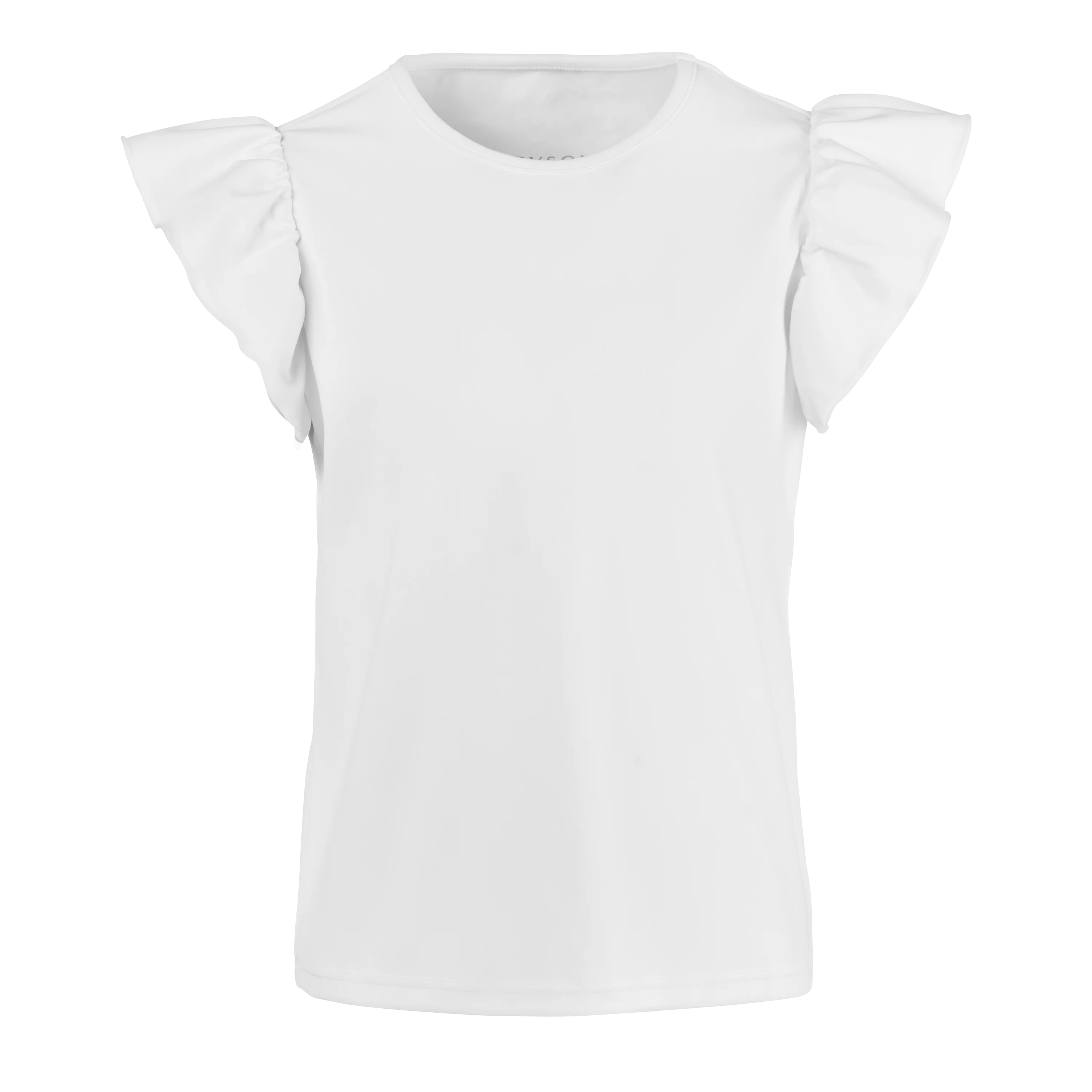 Girl's Venus Short Sleeve Top - Image 4