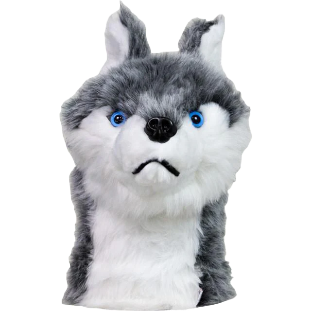 Wolf Headcover - Image 3