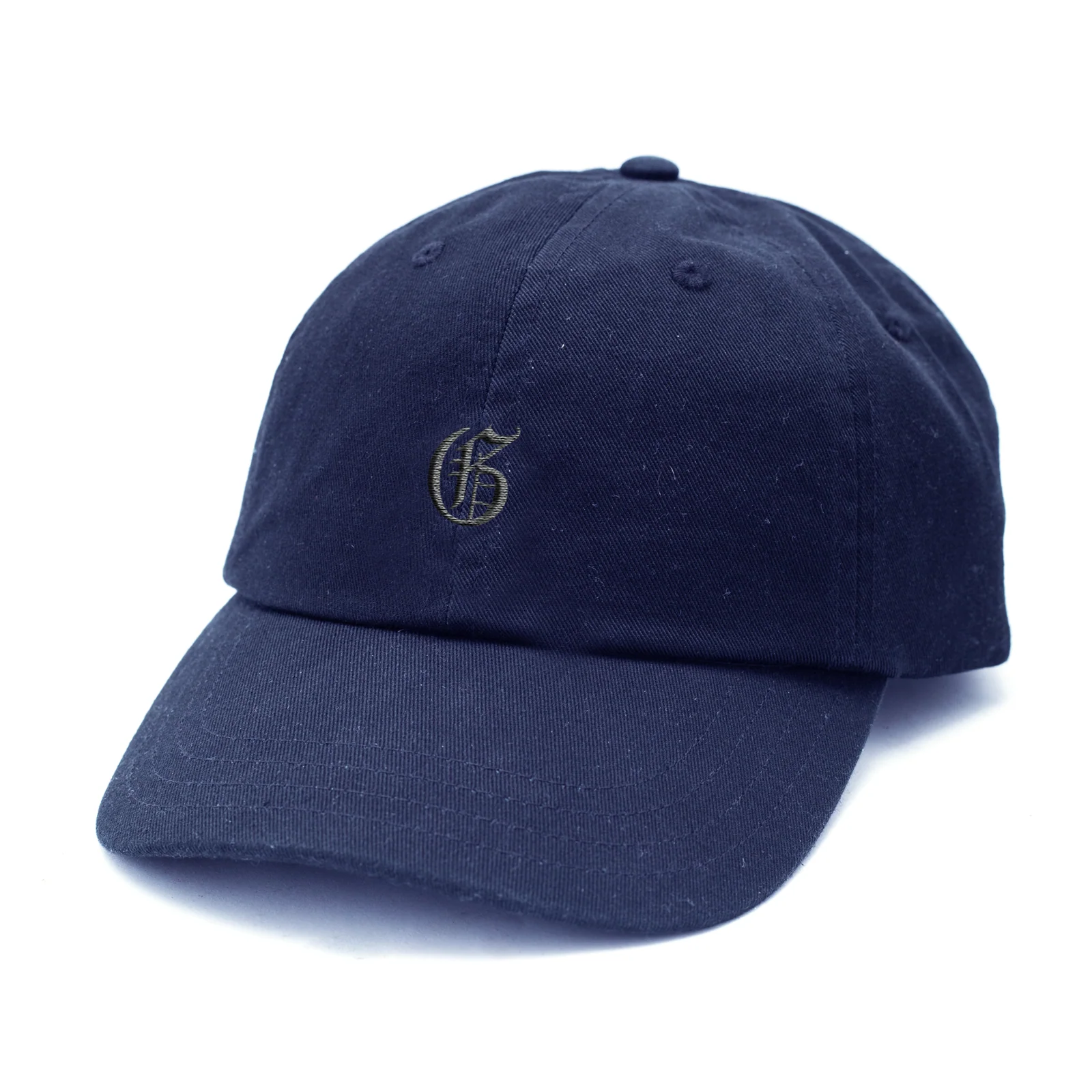 Gothic "G" Dad Hat - Image 2