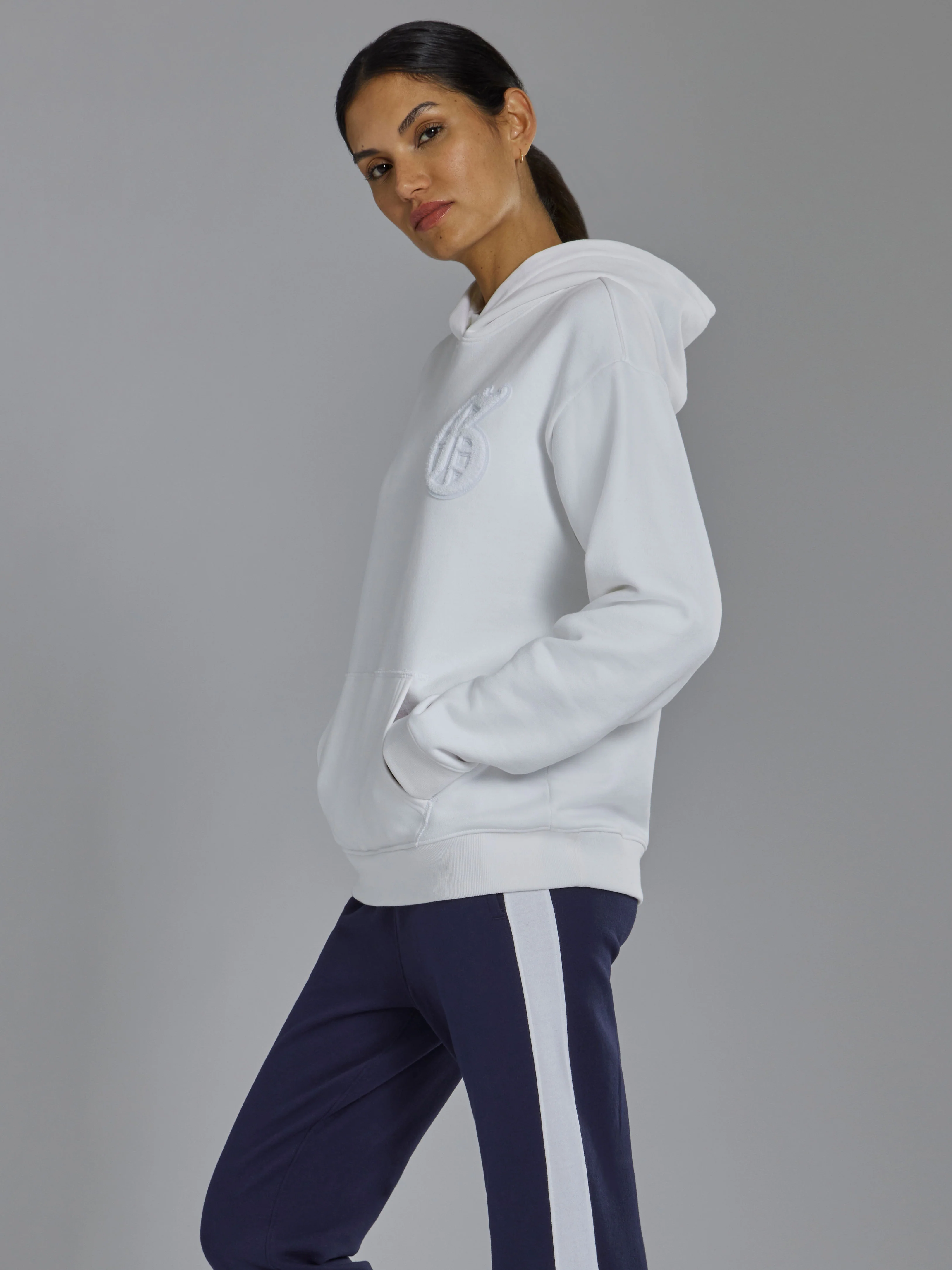 Gothic "G" Hudson Hoodie - Image 2