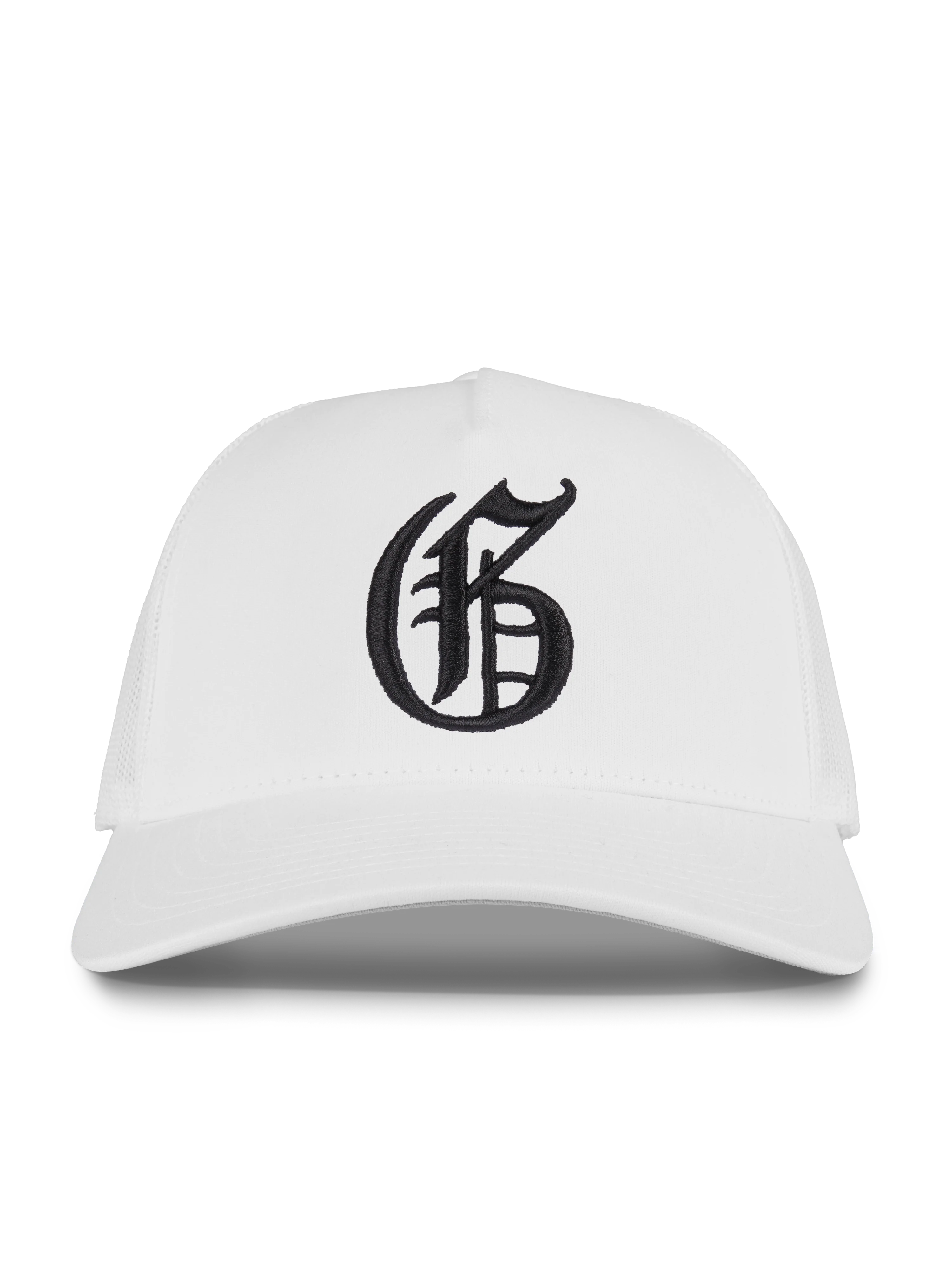 Gothic "G" Trucker Hat