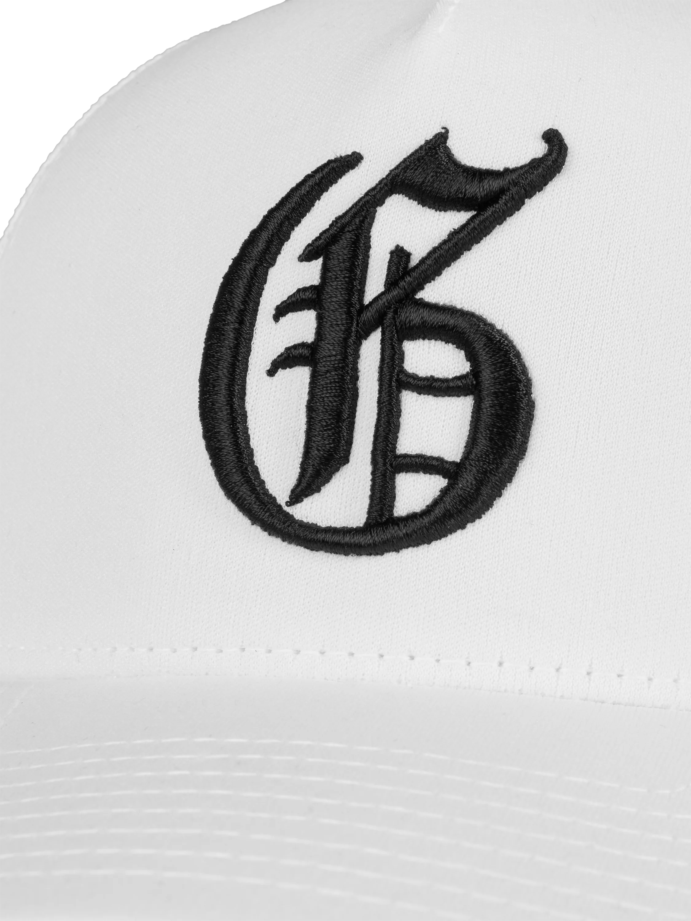 Gothic "G" Trucker Hat - Image 2