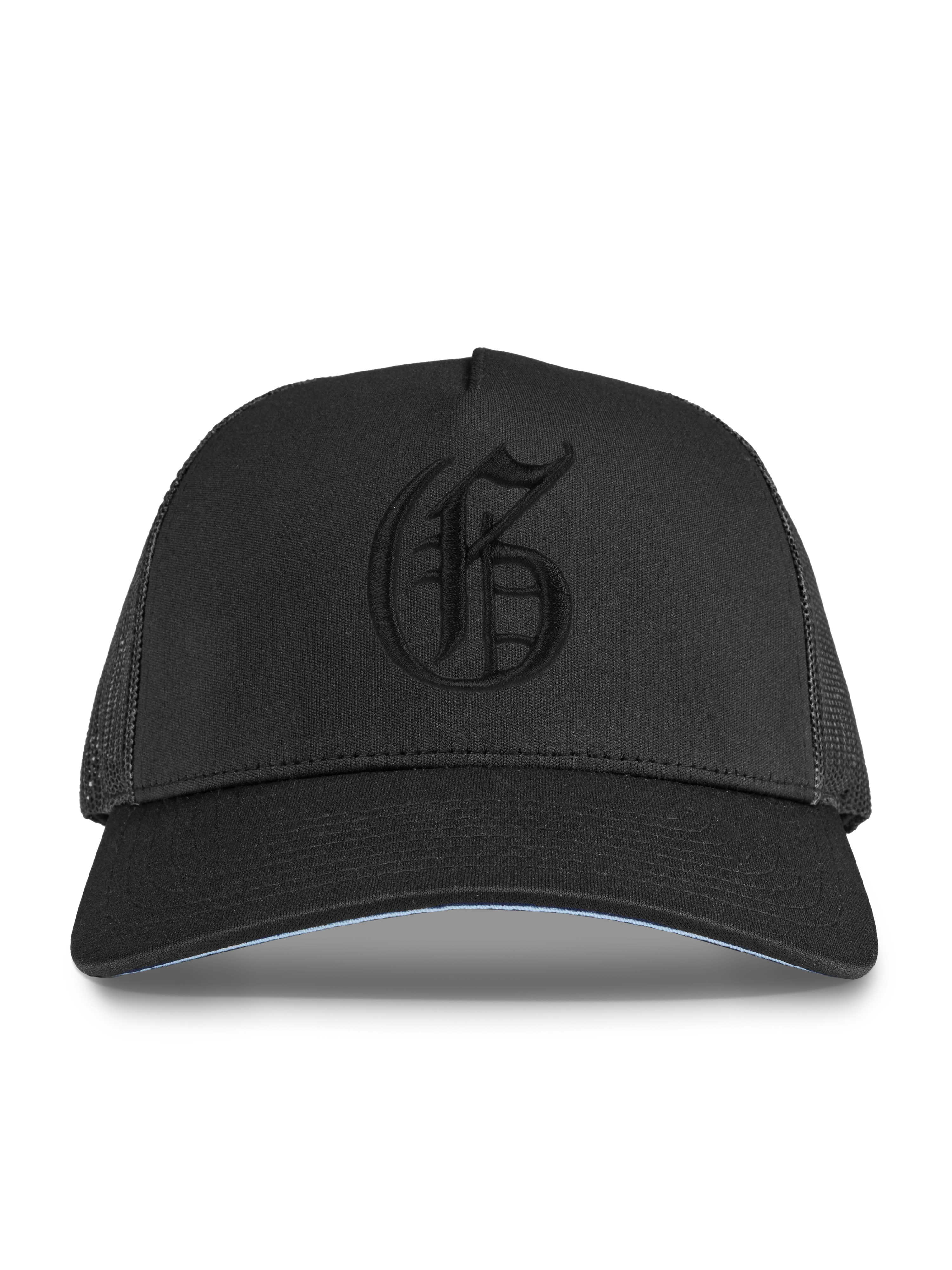 Gothic "G" Trucker Hat - Image 3
