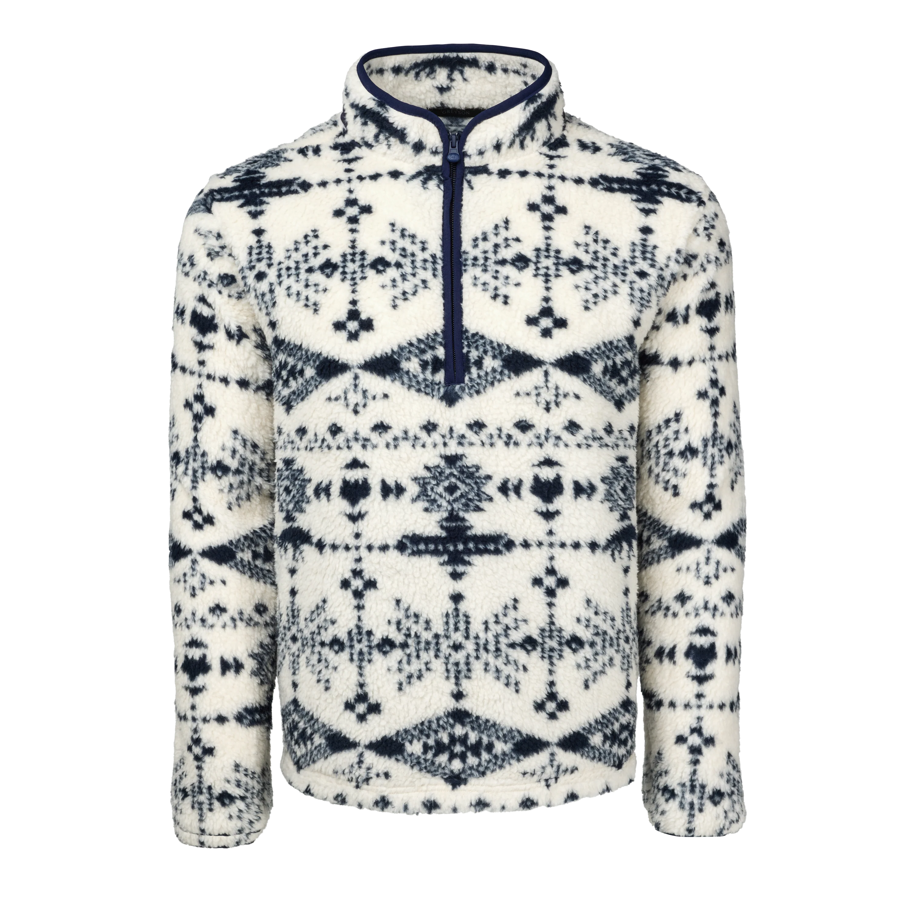 Grand Teton Sherpa Half-Zip Jacket