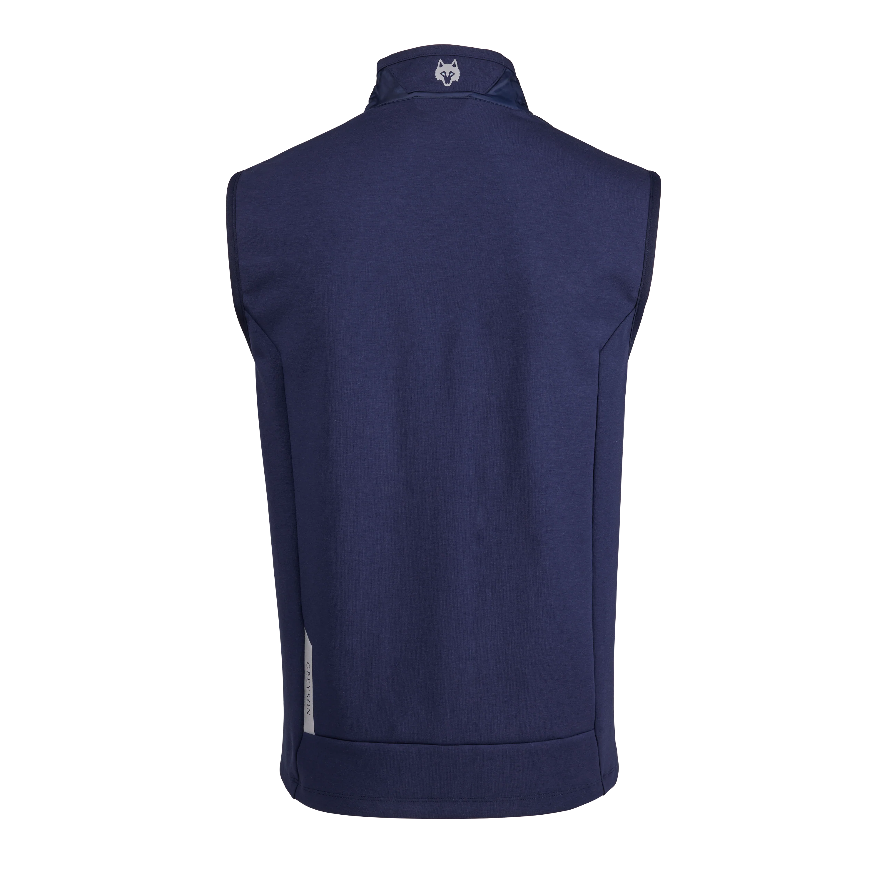 Gratiot Hybrid Quarter-Zip Vest - Image 3