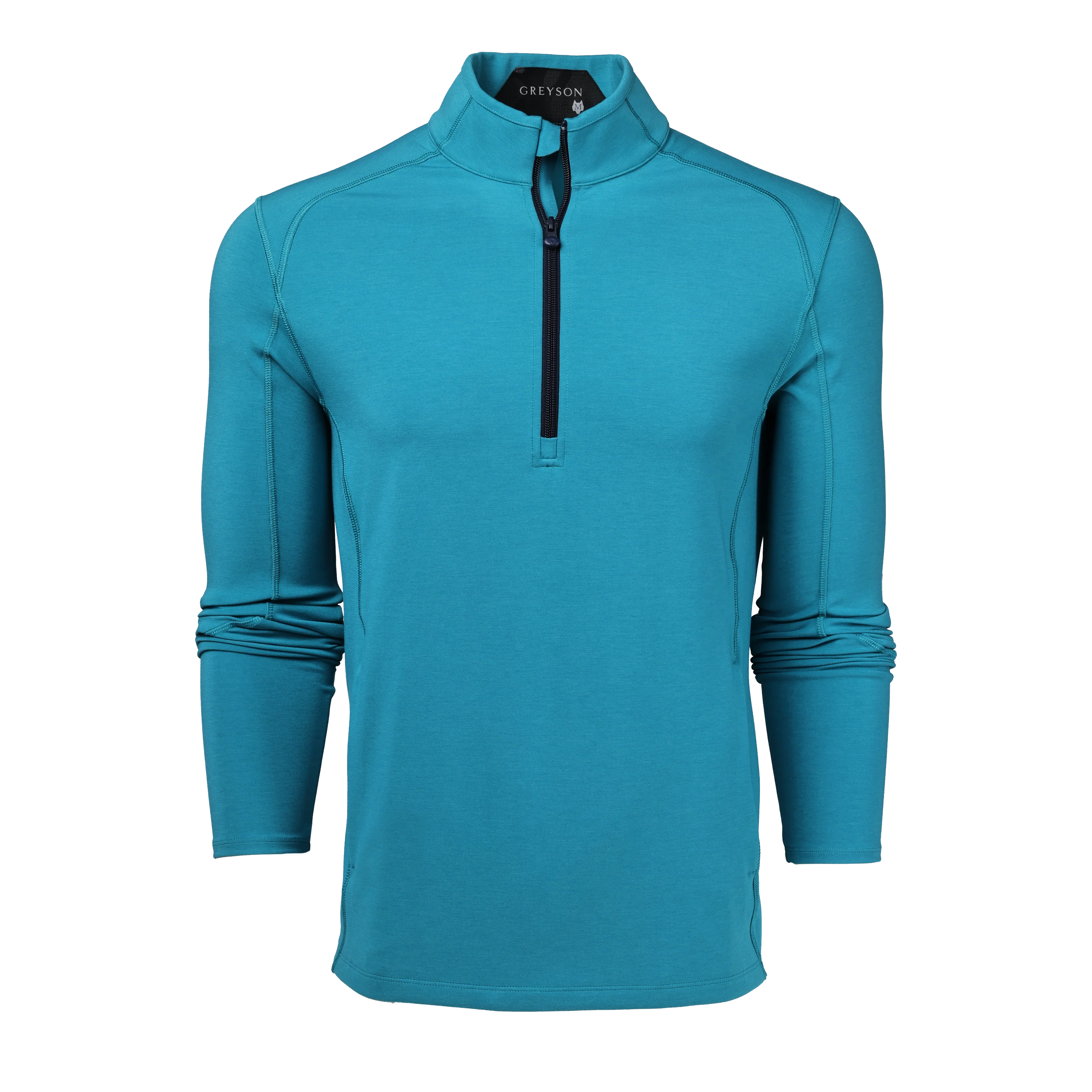 Gratiot Quarter-Zip