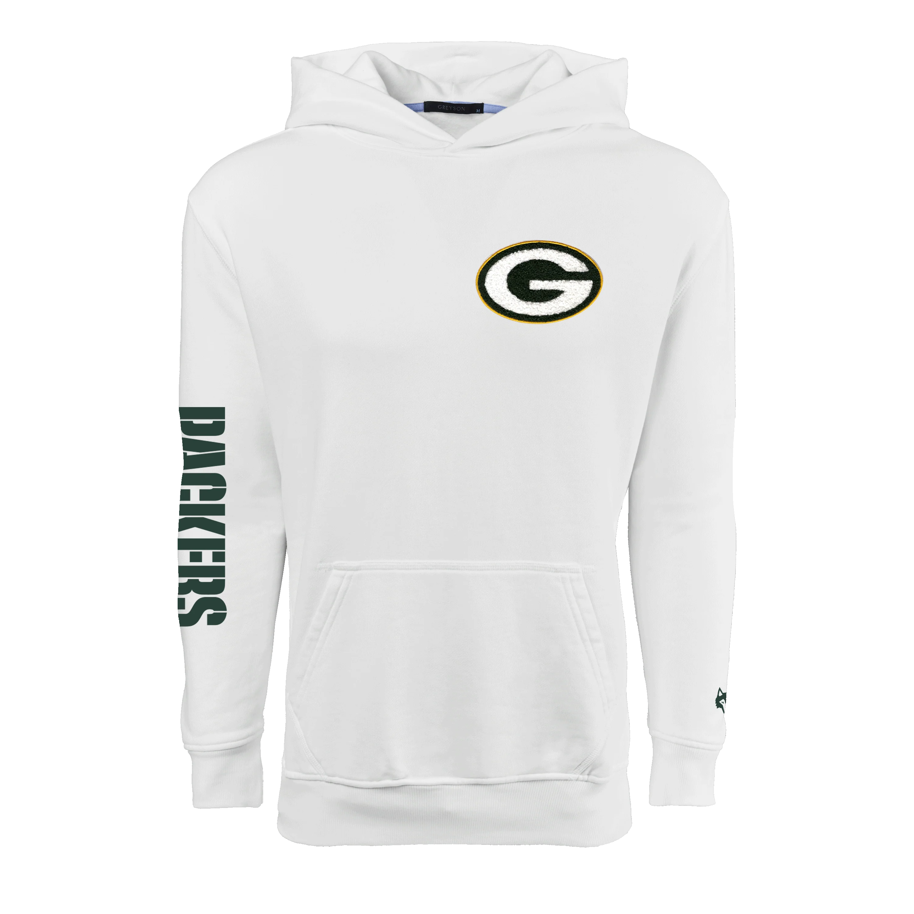 Green Bay Packers Aspen Hoodie - Image 61