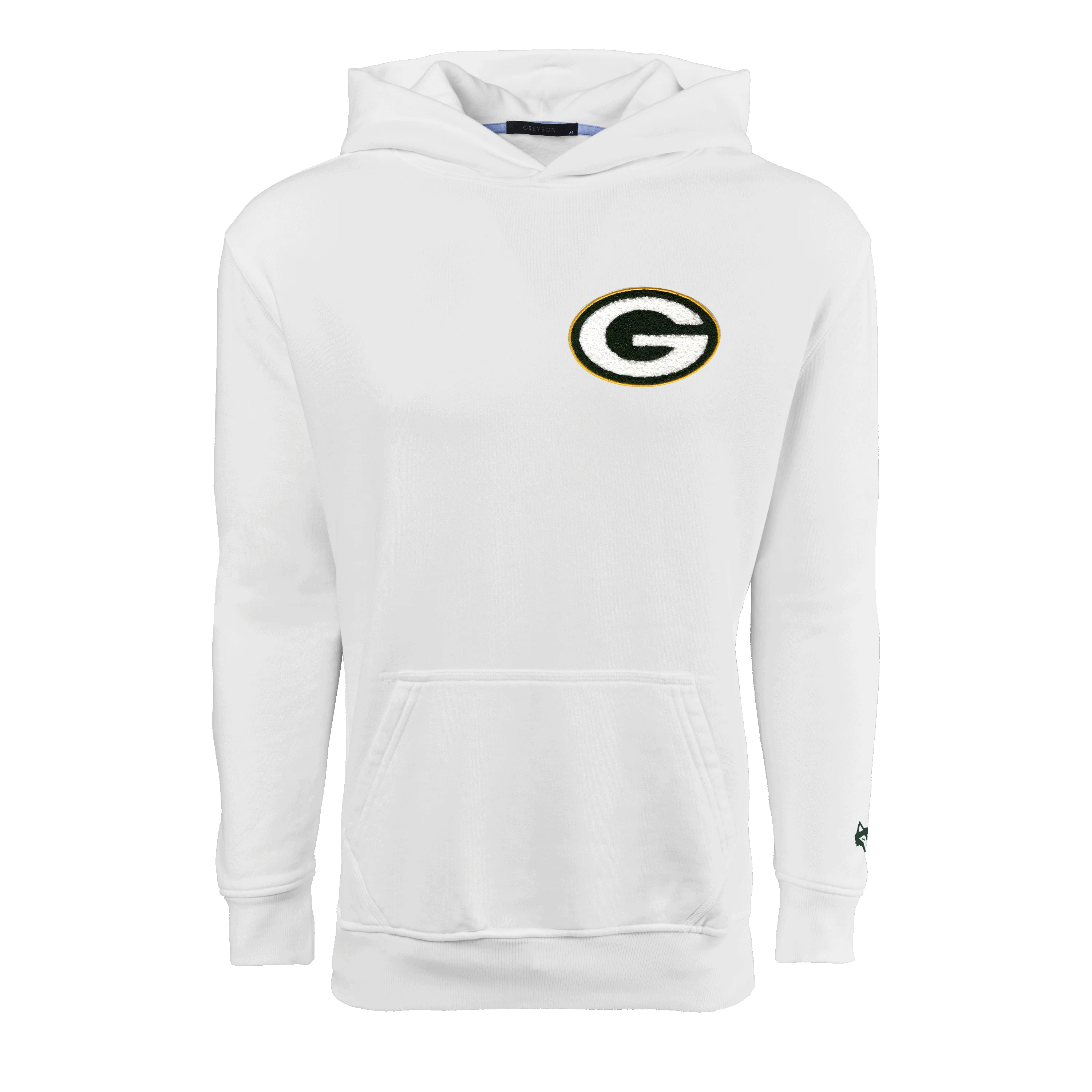 Green Bay Packers Aspen Hoodie - Image 69