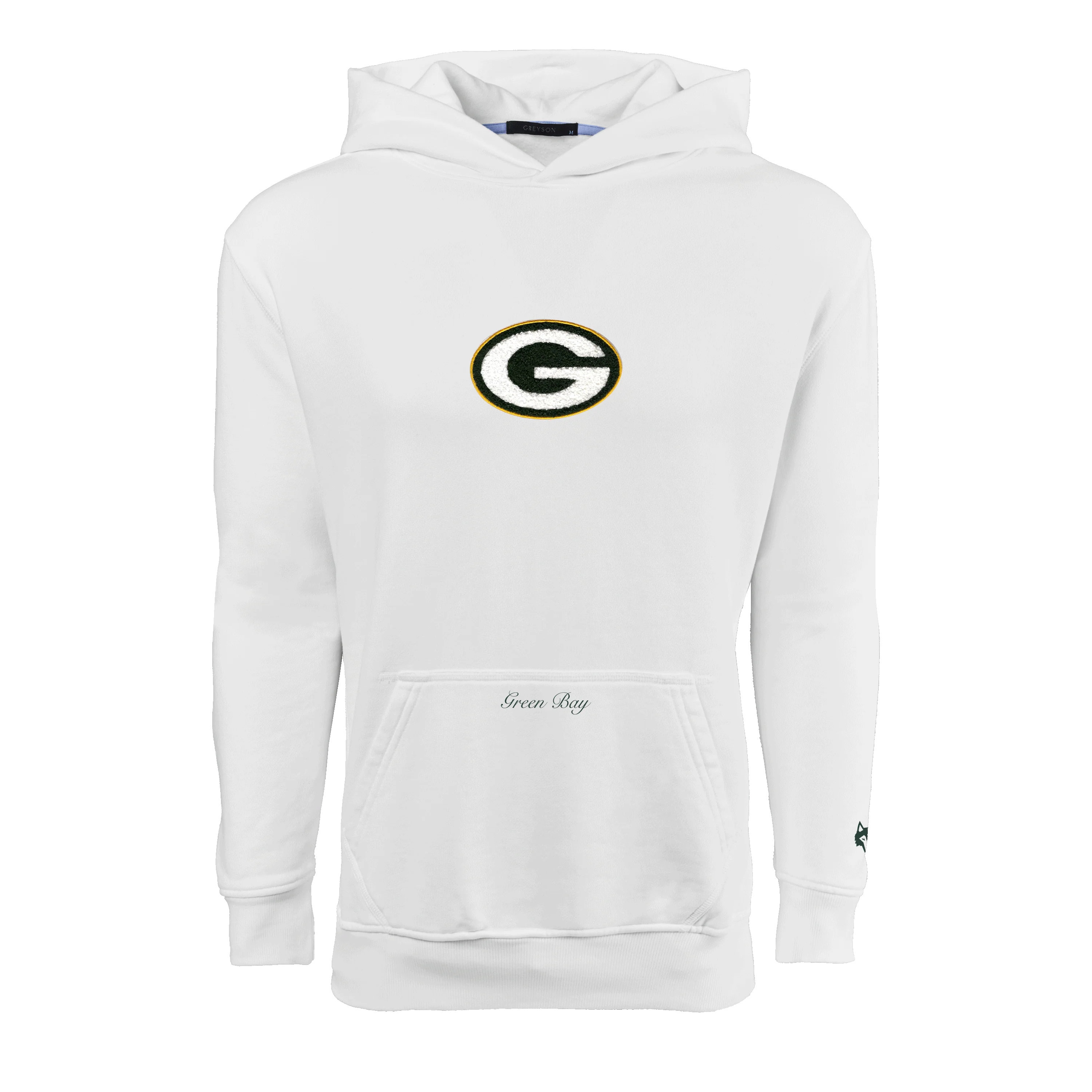 Green Bay Packers Aspen Hoodie - Image 72