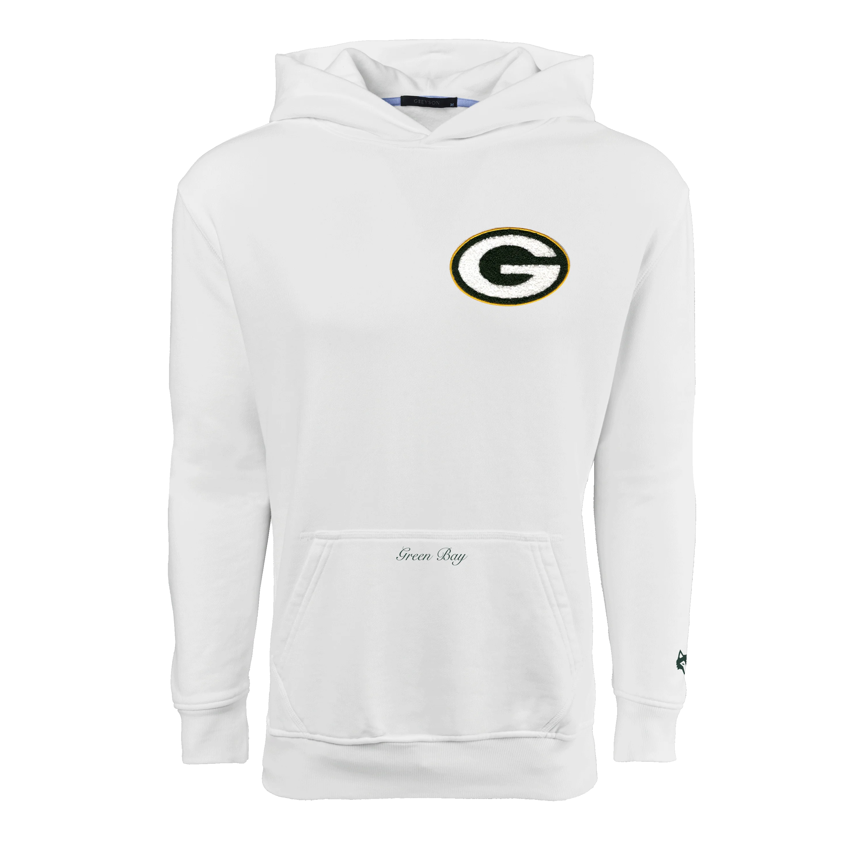 Green Bay Packers Aspen Hoodie - Image 73