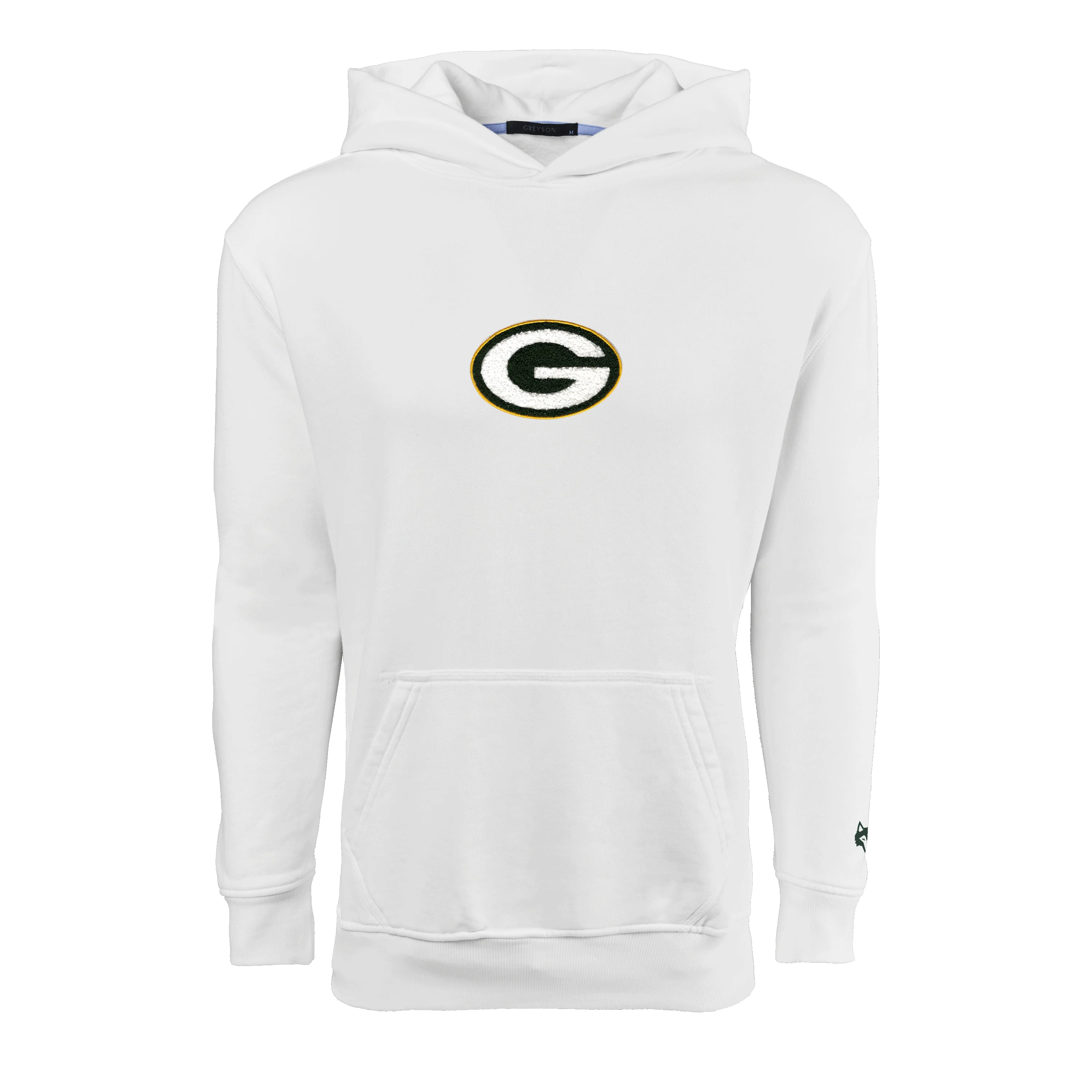 Green Bay Packers Aspen Hoodie - Image 78