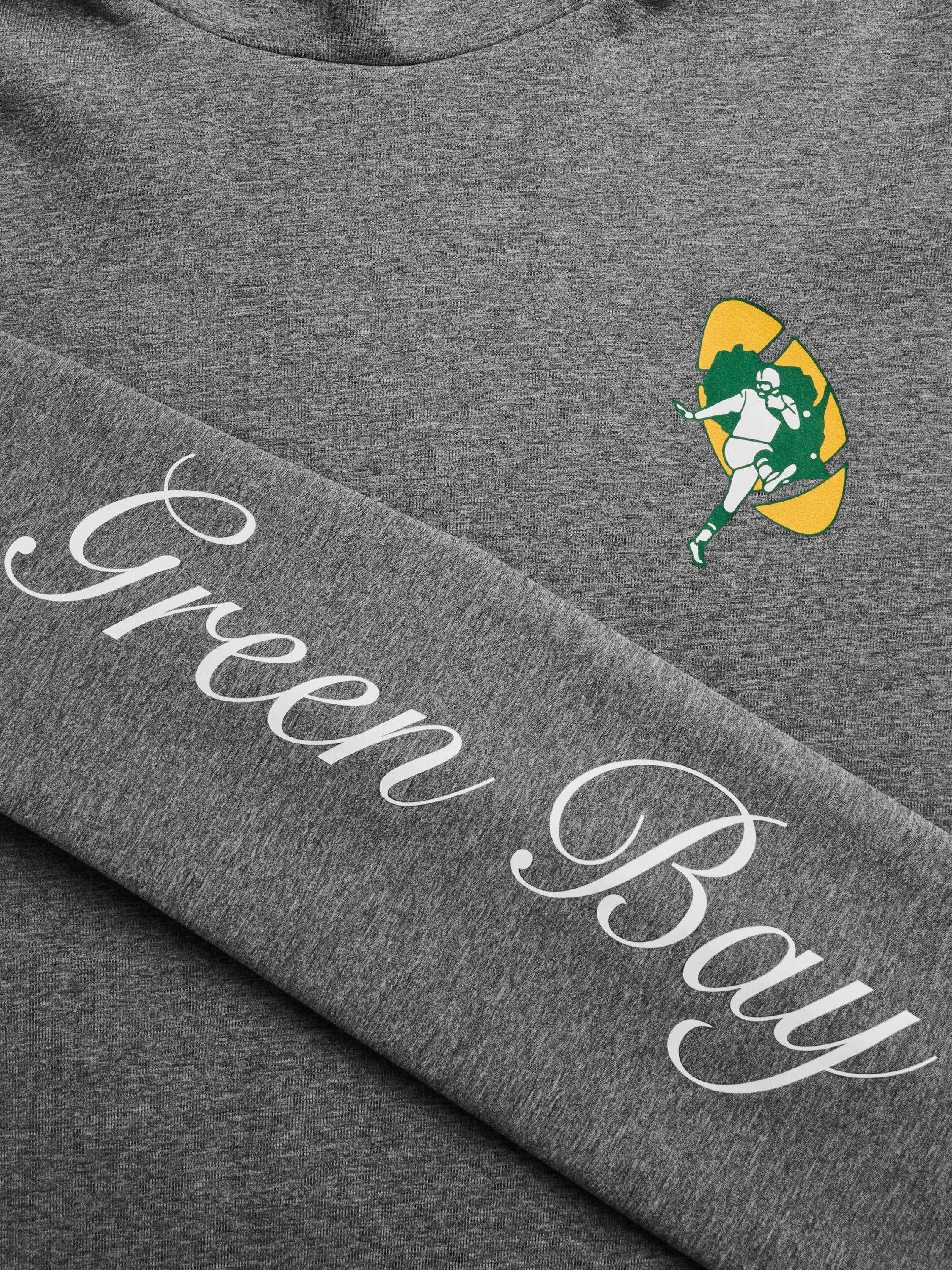 Green Bay Packers Sequoia Hoodie - Image 5