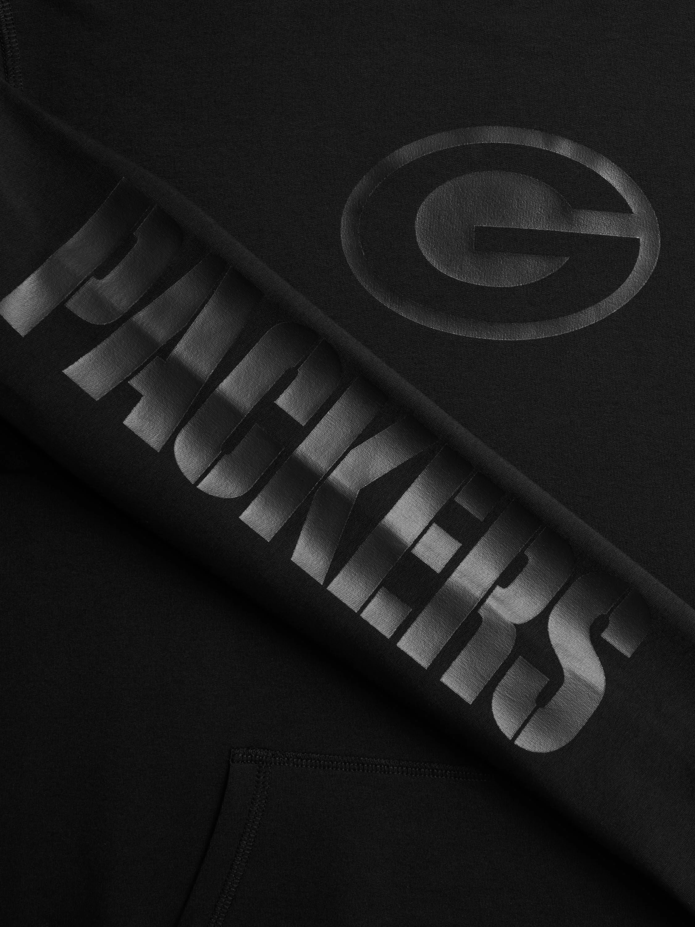 Green Bay Packers Gotham Hoodie - Image 5