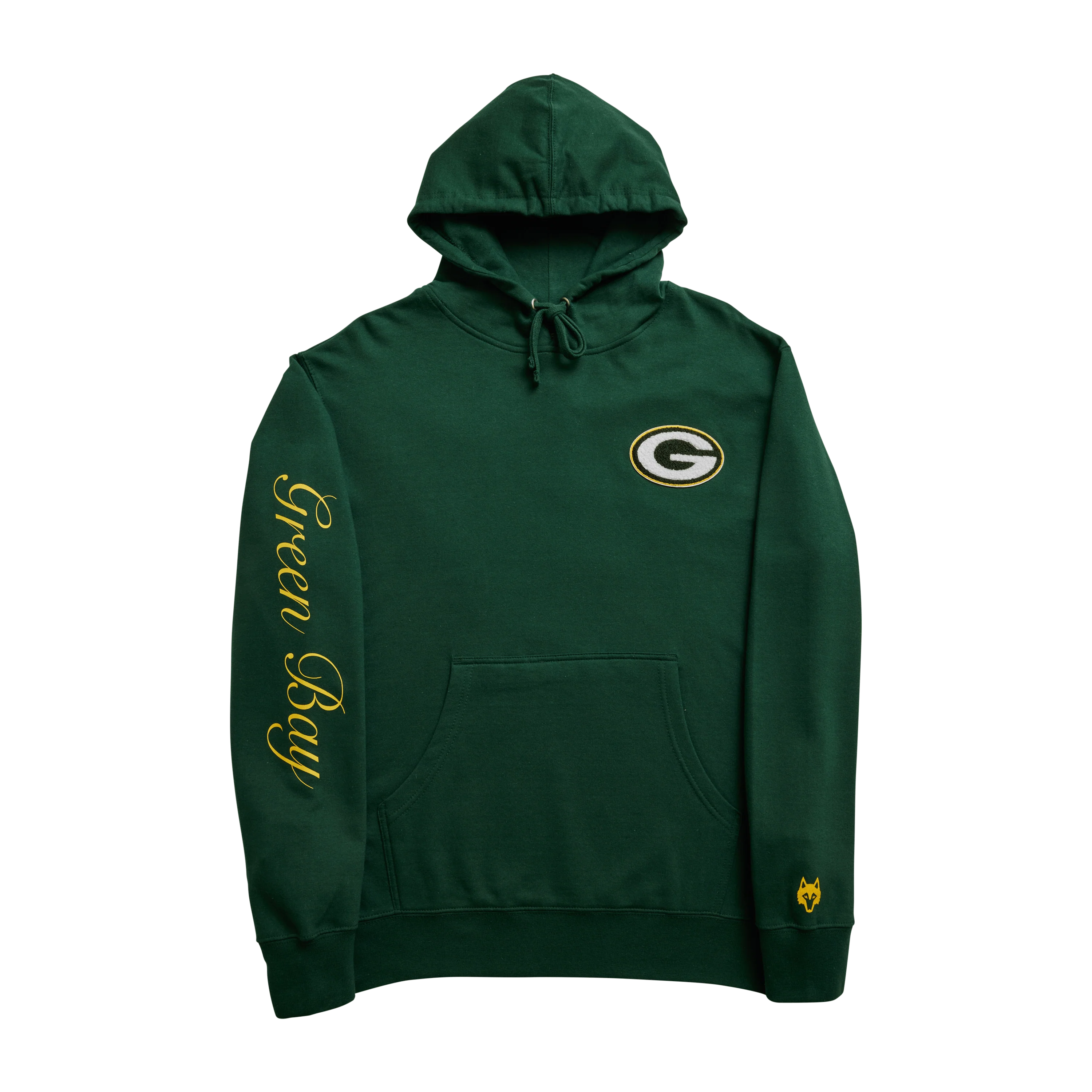 Green Bay Packers Lightweight Hoodie
