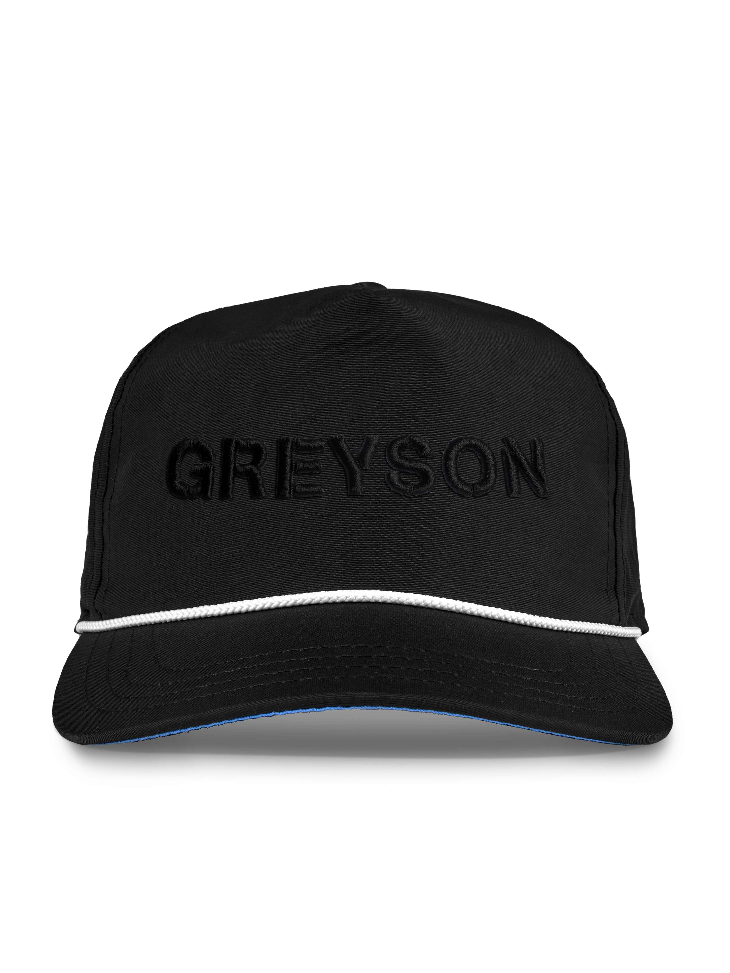 Greyson Block Rope Hat