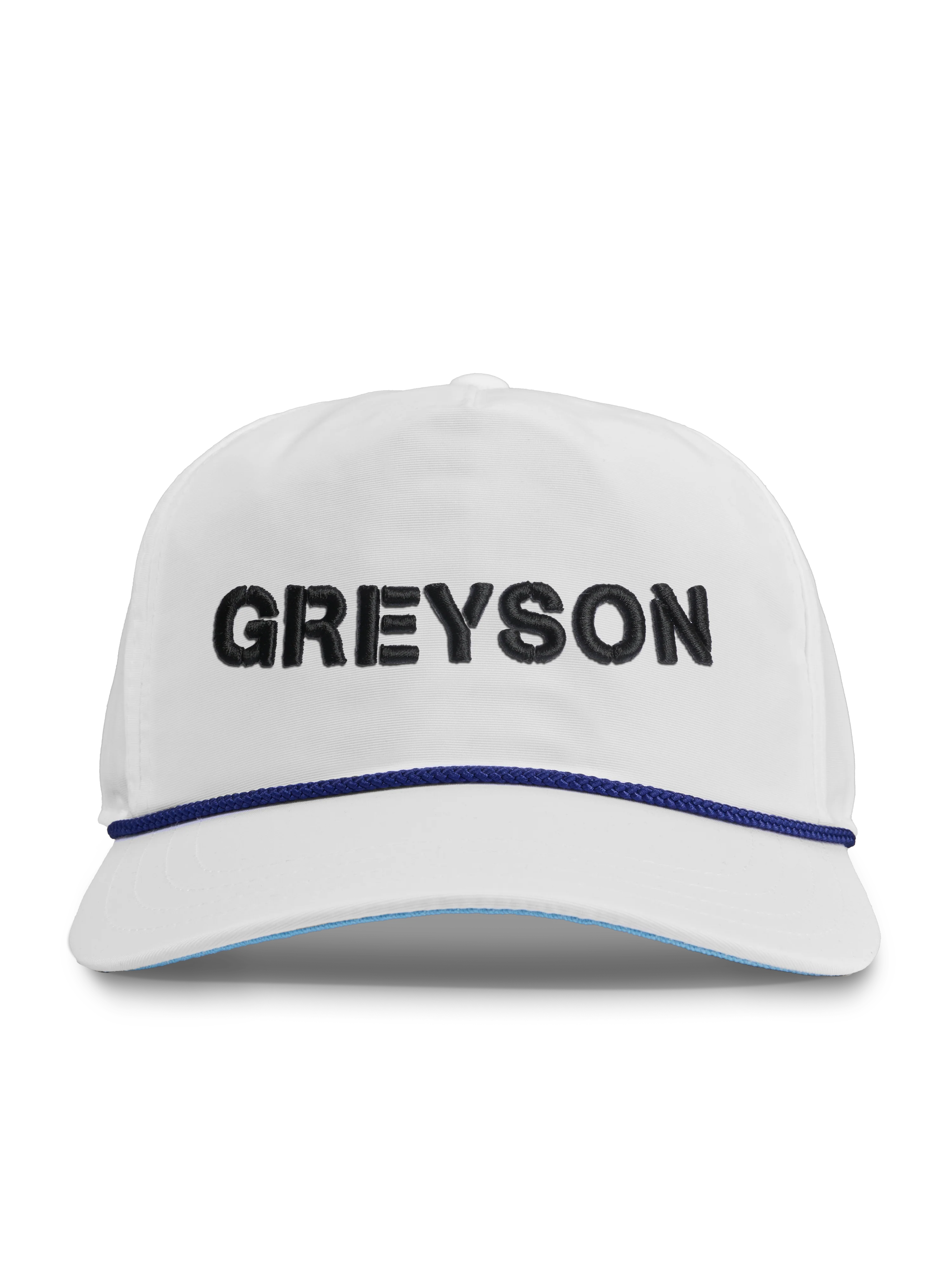 Greyson Block Rope Hat - Image 2
