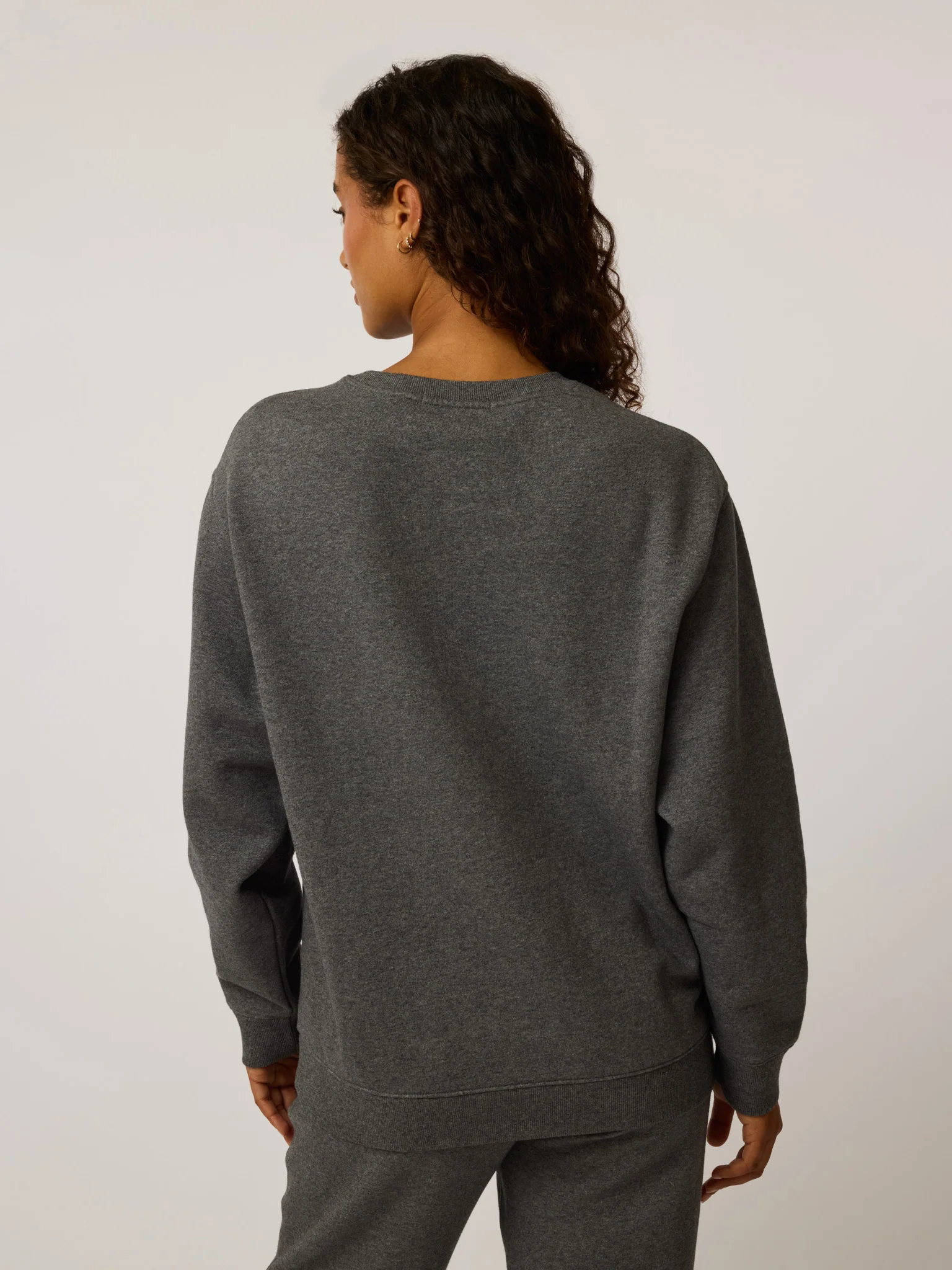Greyson Melange Aspen Crewneck - Image 2