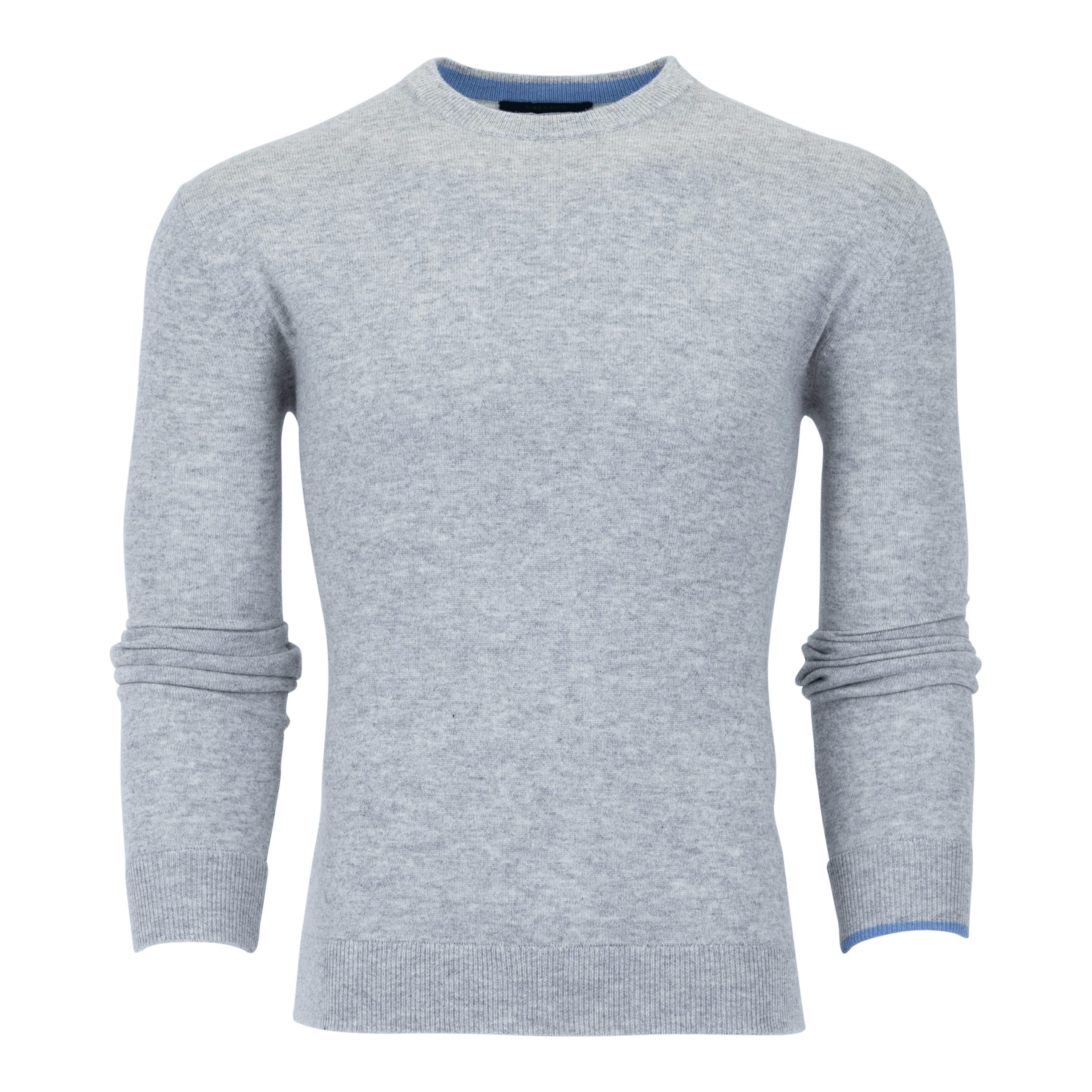 Tomahawk Cashmere Crewneck Sweater SV_26