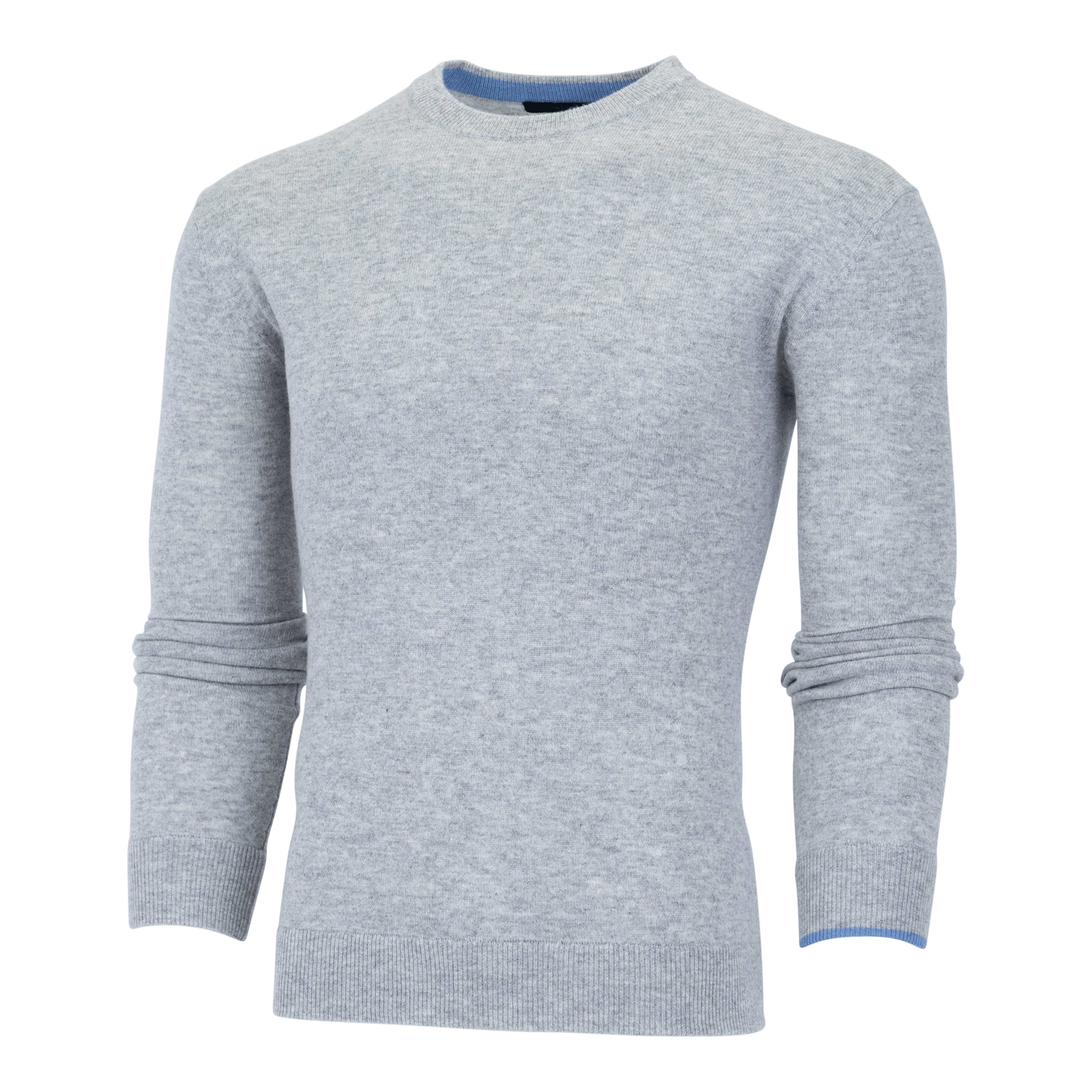 Tomahawk Cashmere Crewneck Sweater SV_26 - Image 2