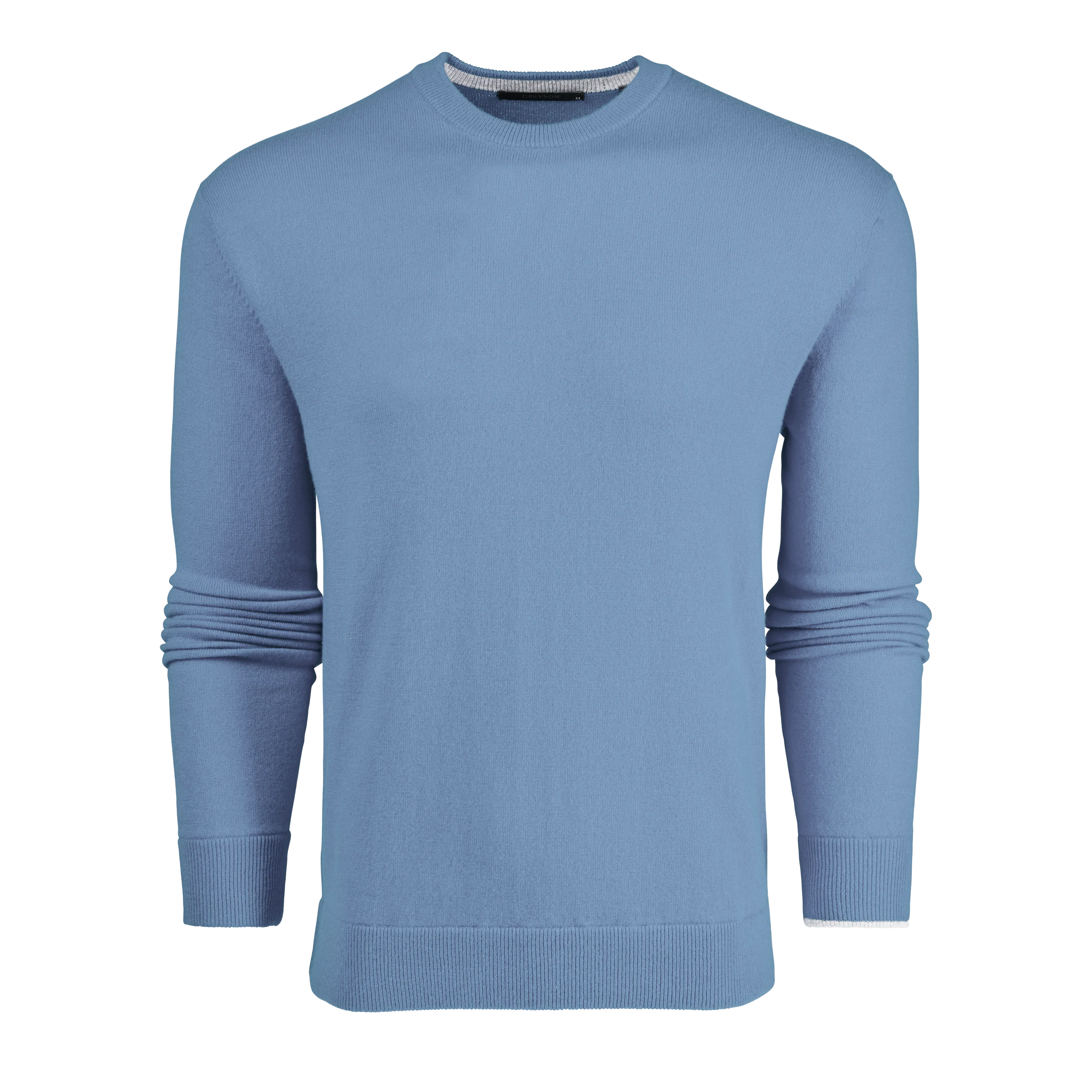 Tomahawk Cashmere Crewneck Sweater - Image 10