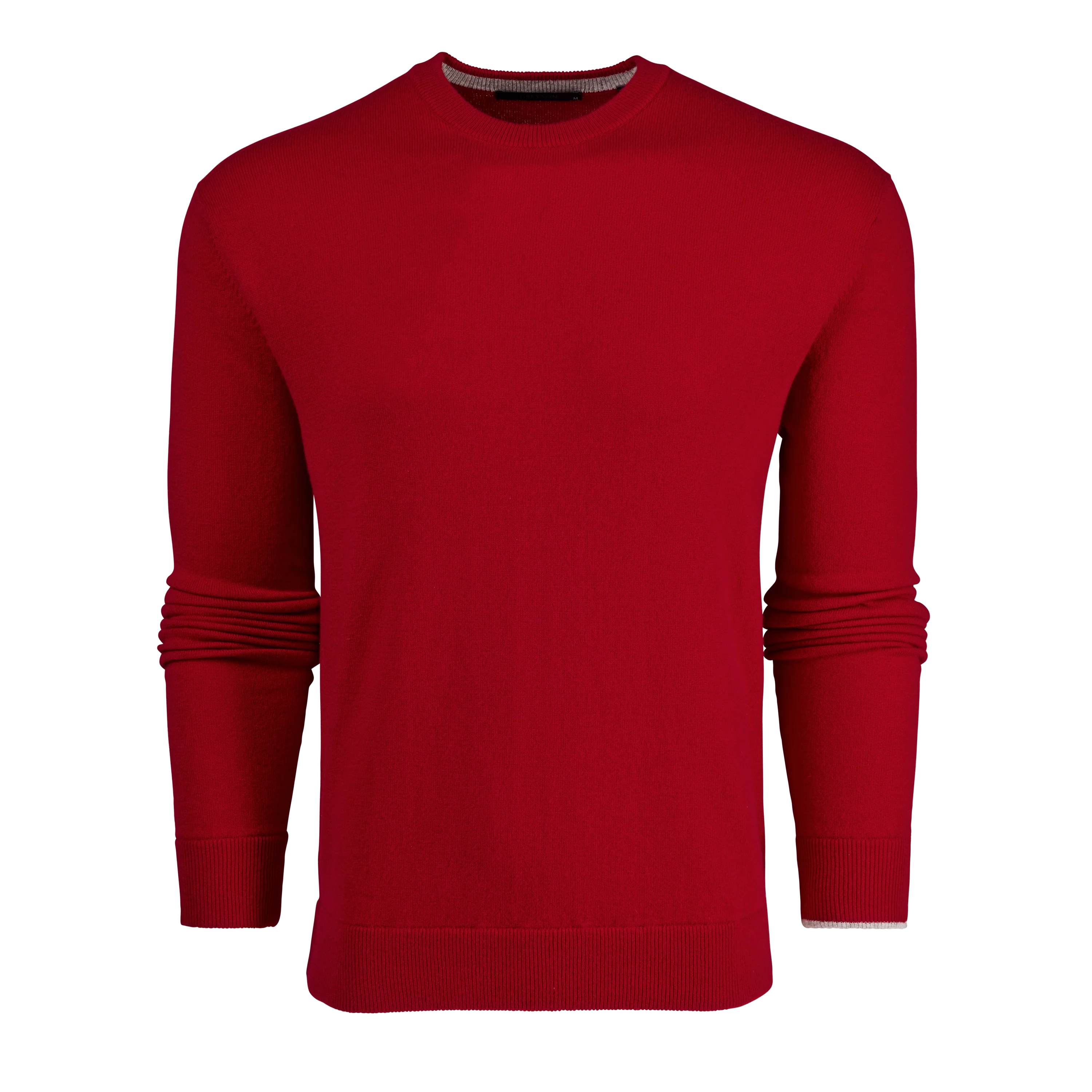 Tomahawk Cashmere Crewneck Sweater - Image 11