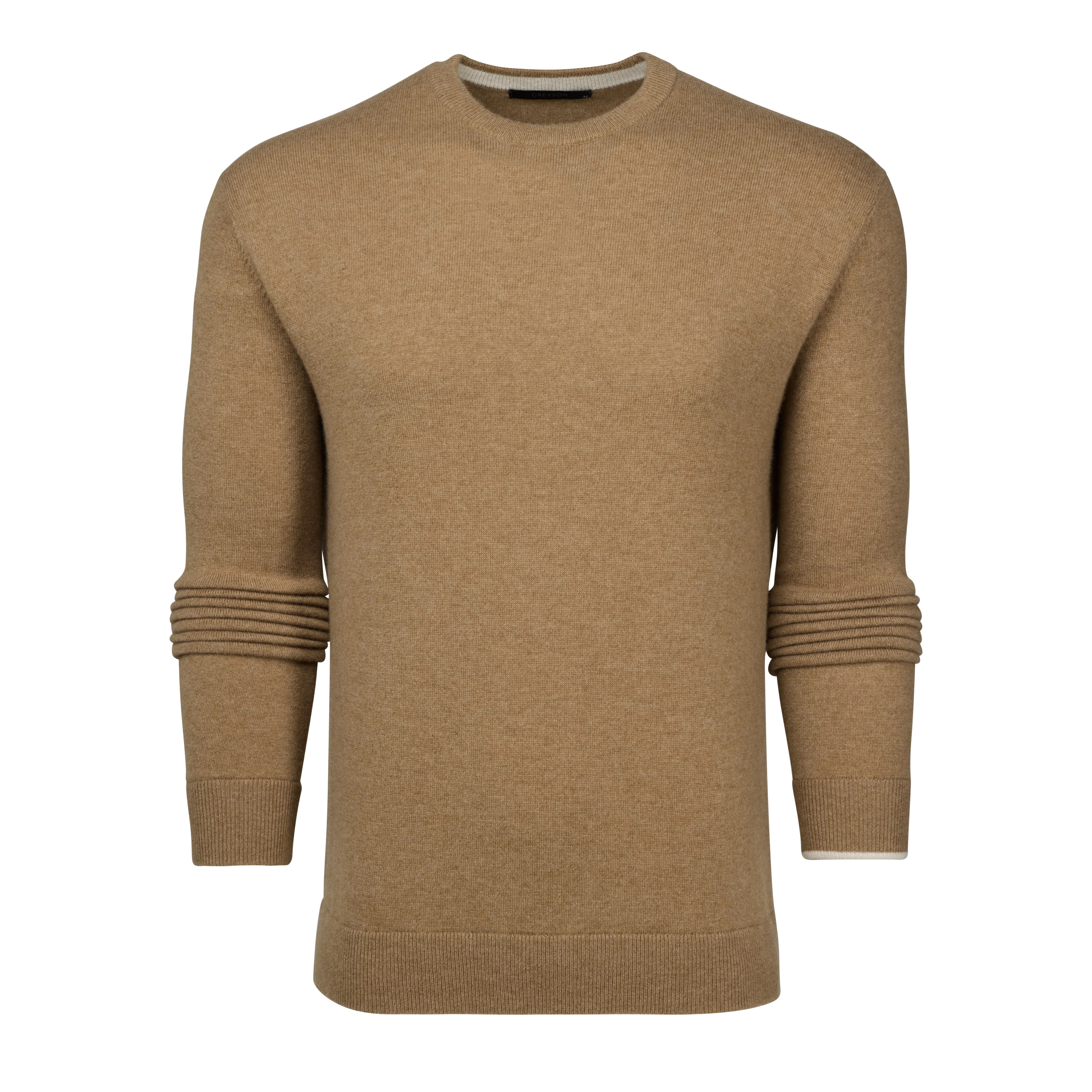 Tomahawk Cashmere Crewneck Sweater - Image 16