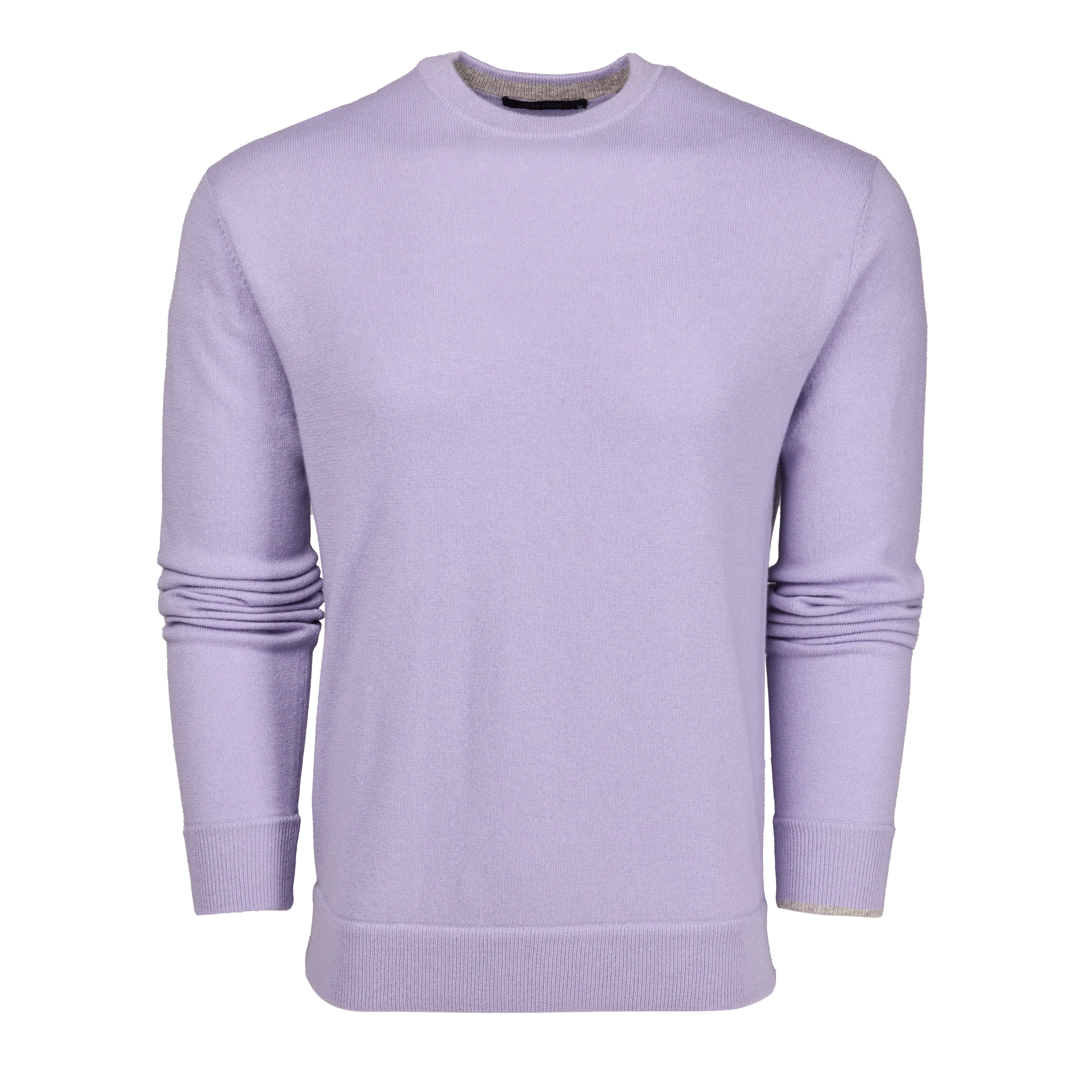 Tomahawk Cashmere Crewneck Sweater - Image 3