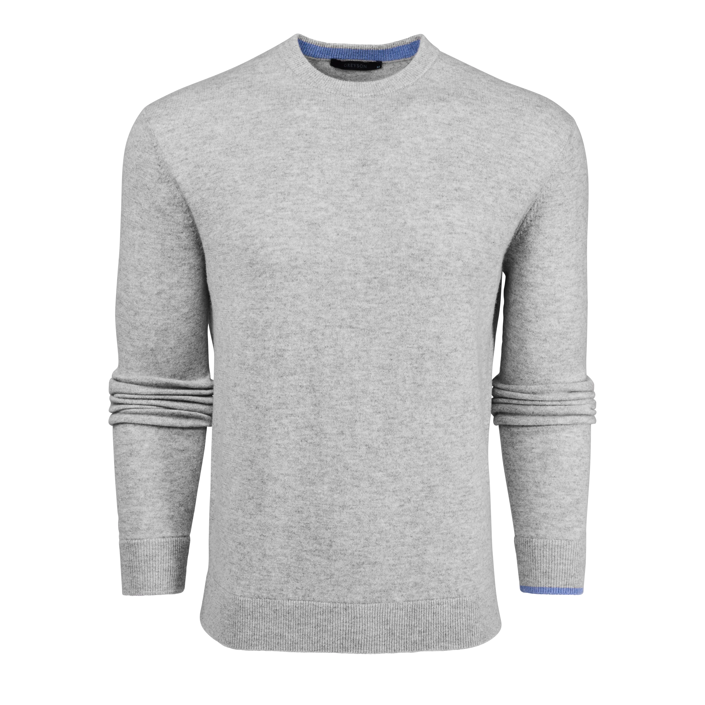 Tomahawk Cashmere Crewneck Sweater - Image 6