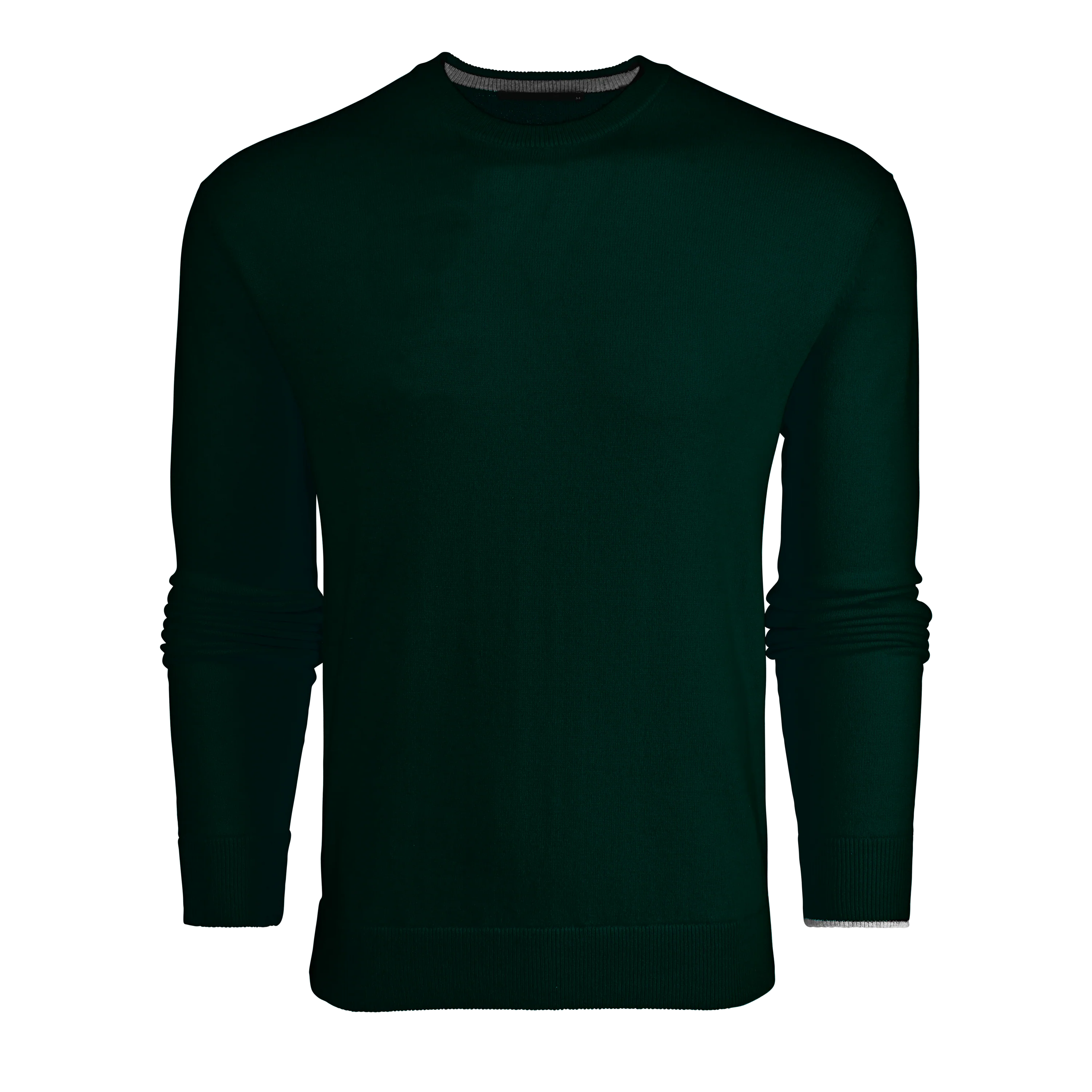Tomahawk Cashmere Crewneck Sweater - Image 8