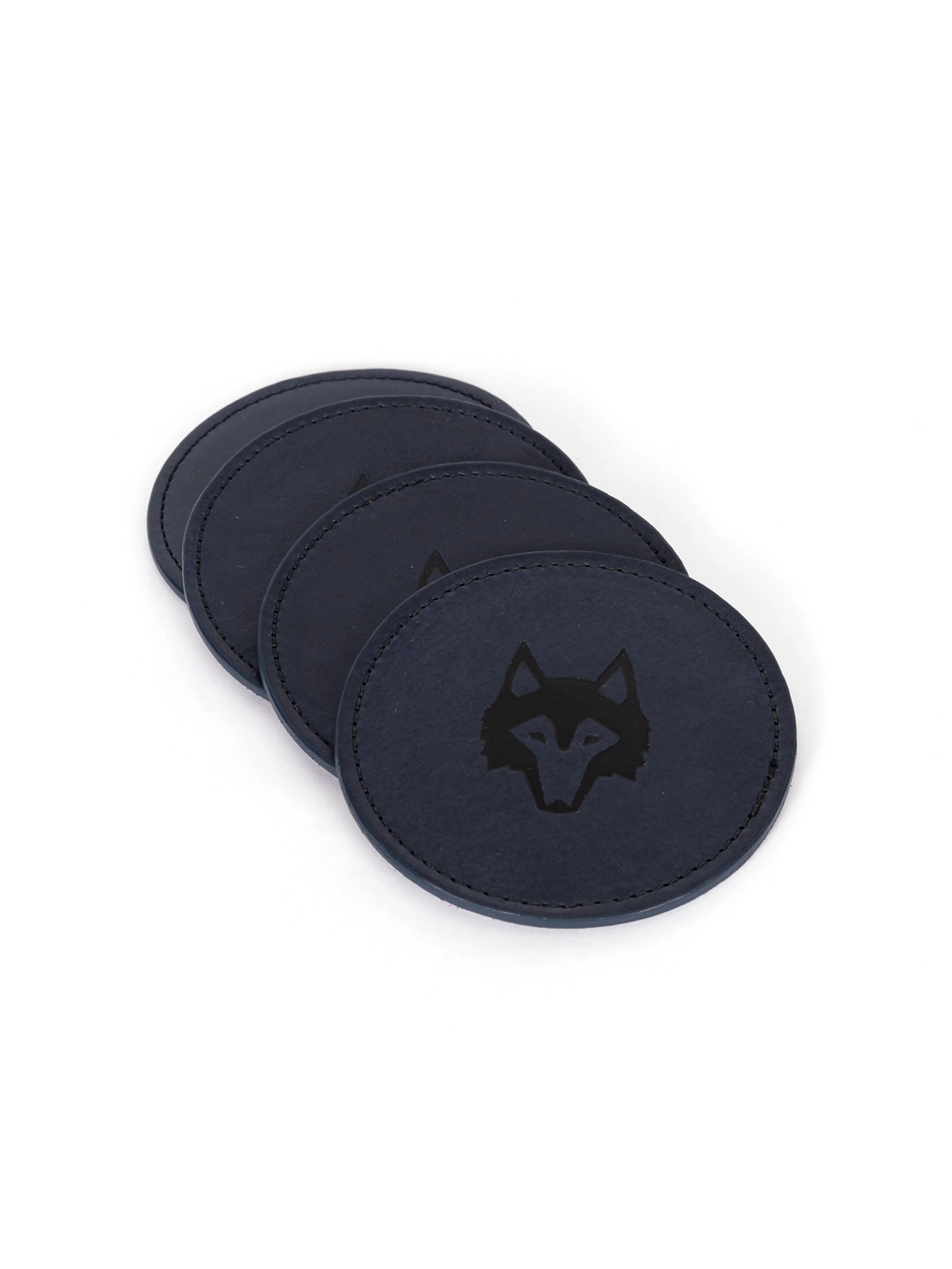 Greyson Wolf Coaster Set - Image 2