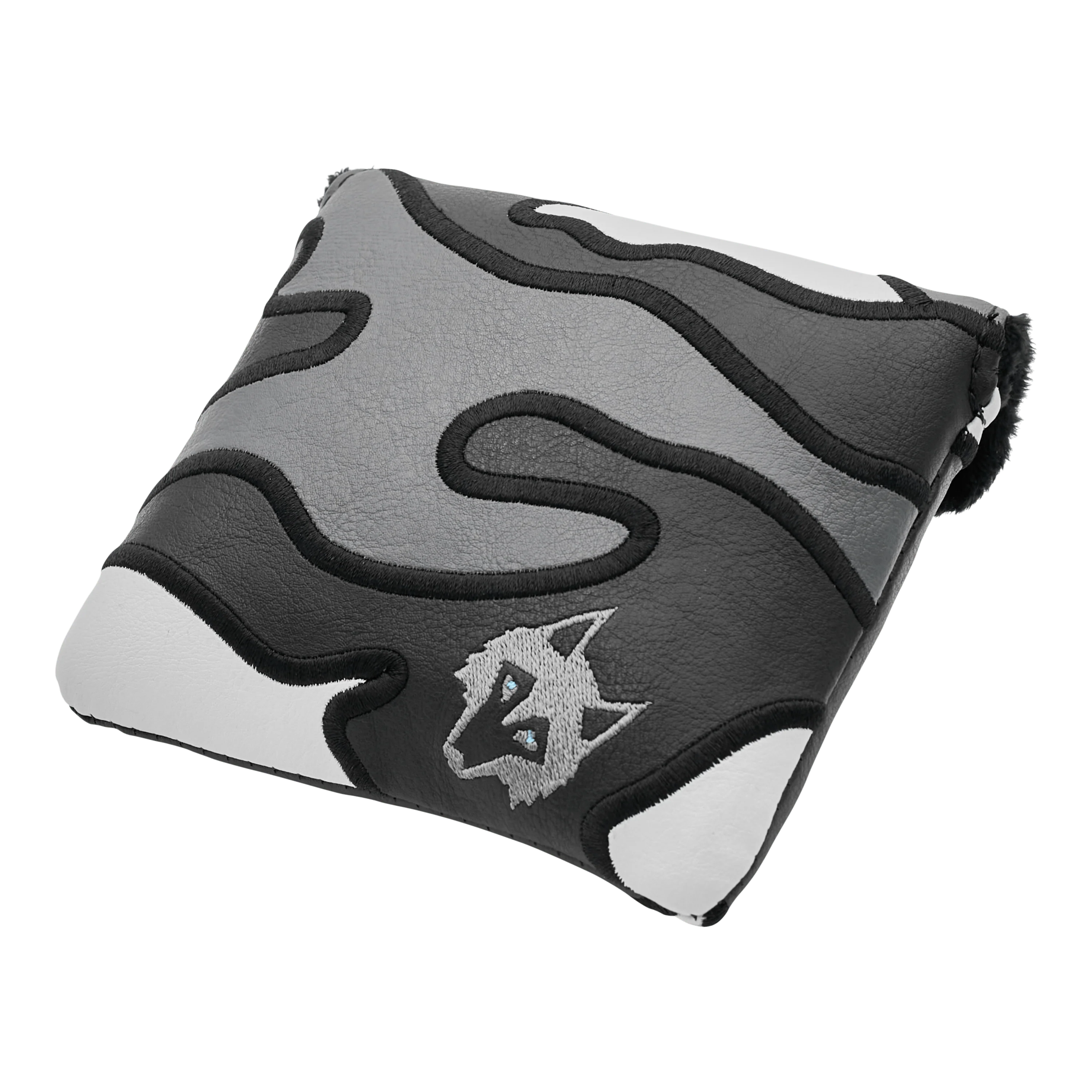 Greyson X Bettinardi Camo Mallet Putter Cover