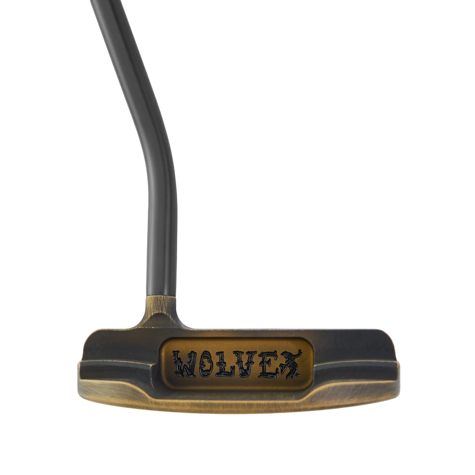 Greyson x Bettinardi Gold Wolves Putter