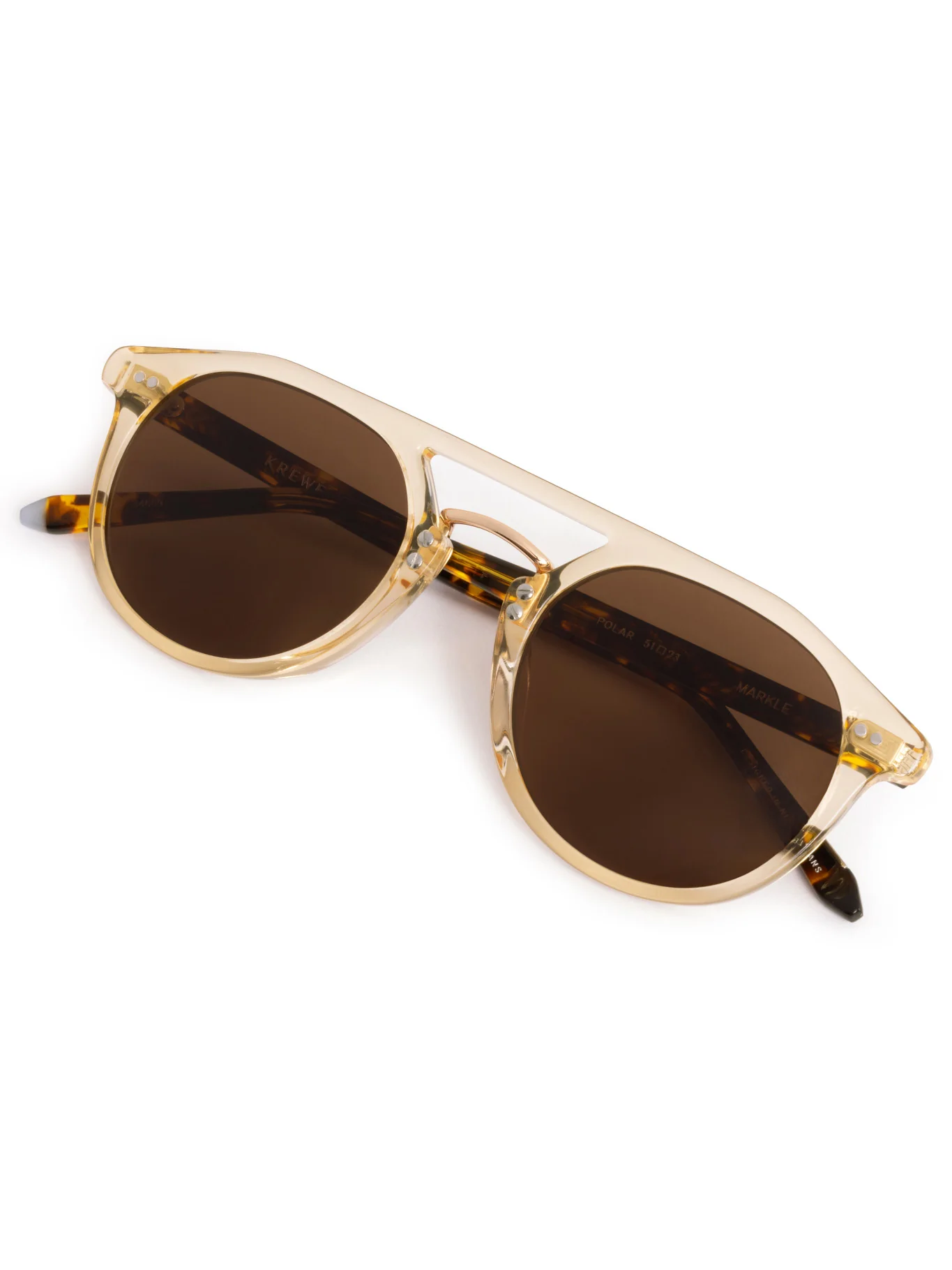 GREYSON X KREWE Markle Polarized Sunglasses - Image 3