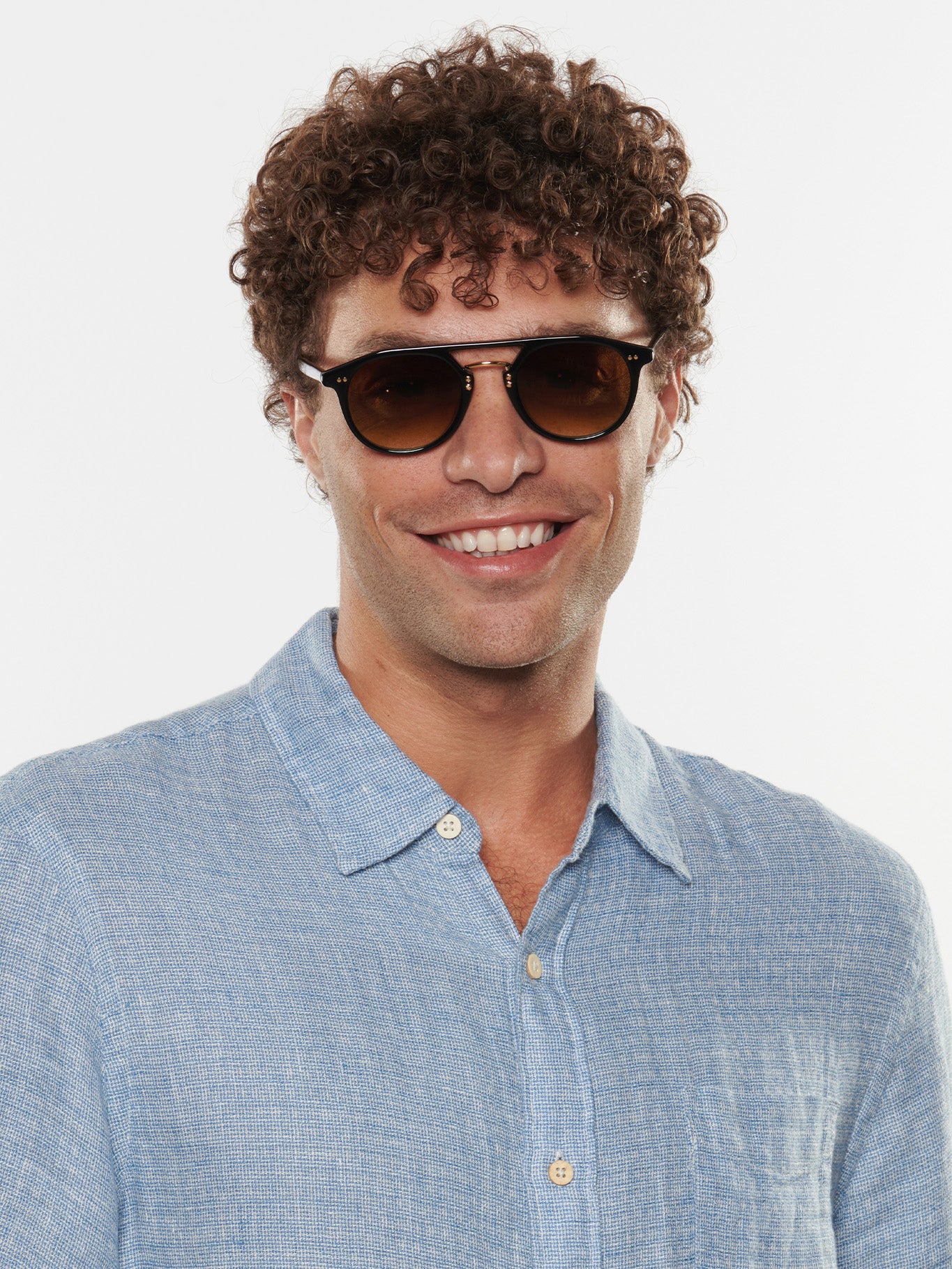 GREYSON X KREWE Markle Sunglasses - Image 14