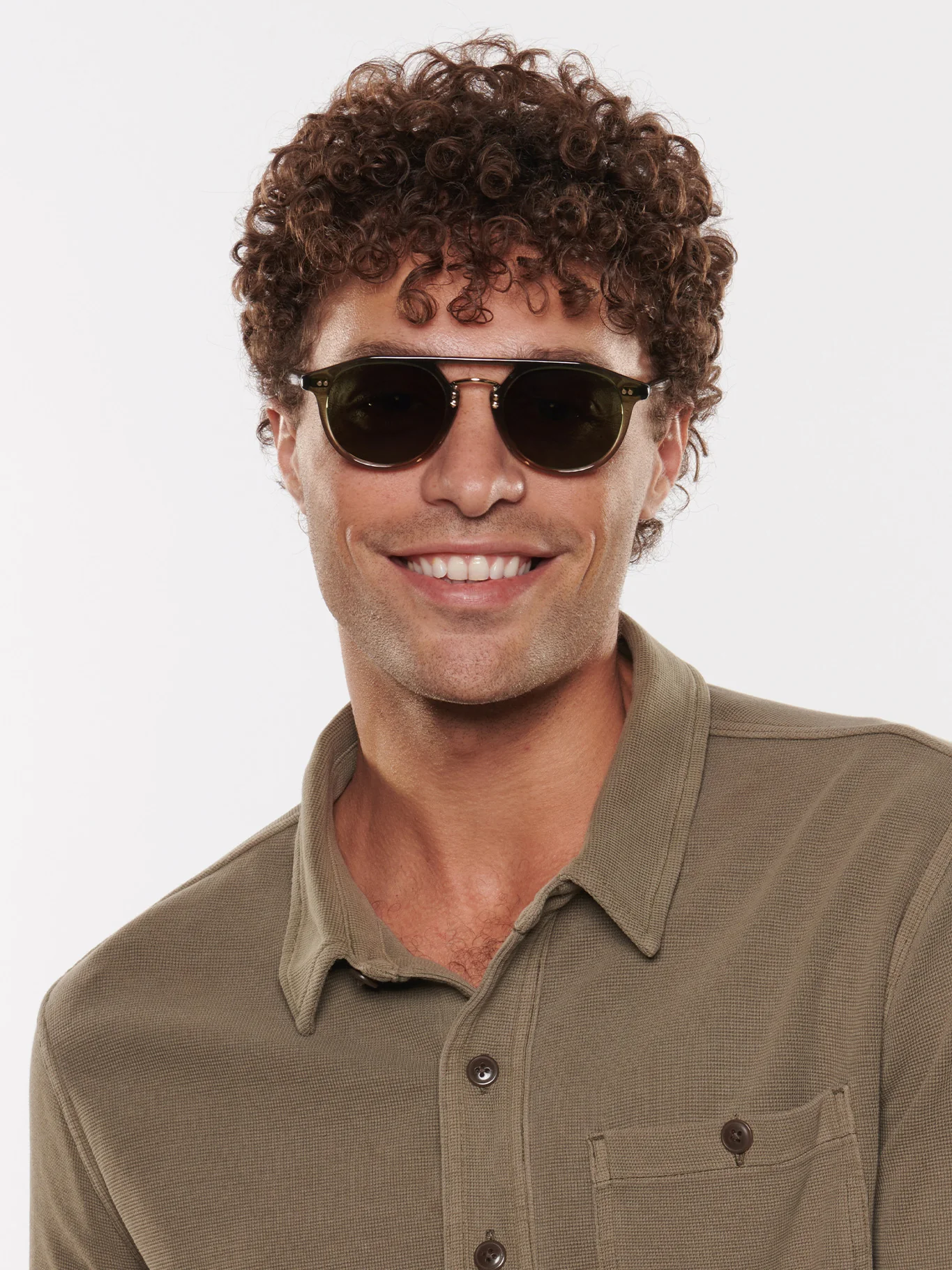 GREYSON X KREWE Markle Sunglasses - Image 6