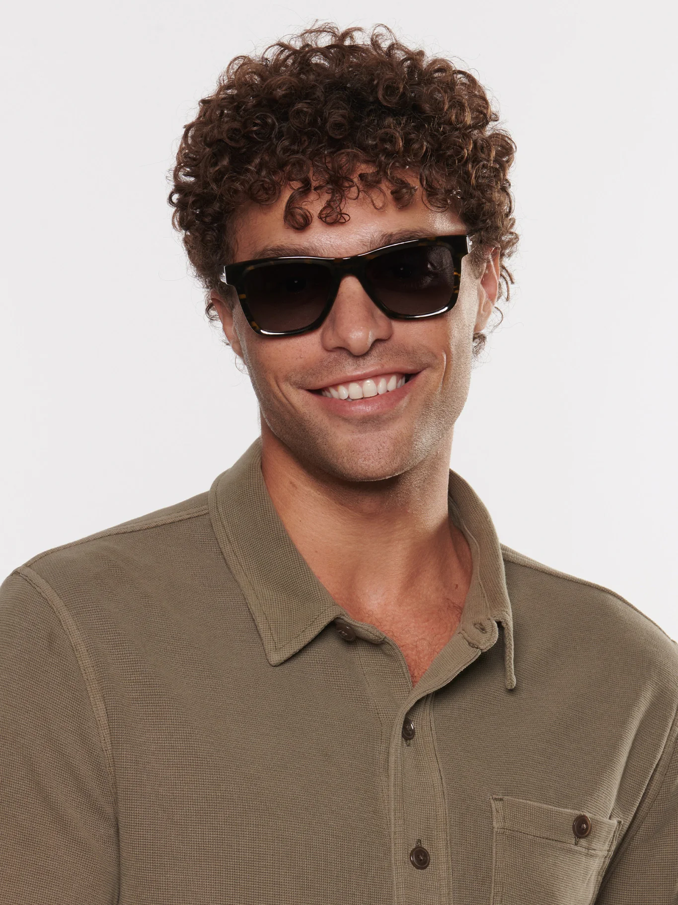 GREYSON X KREWE Rory Polarized Sunglasses - Image 6