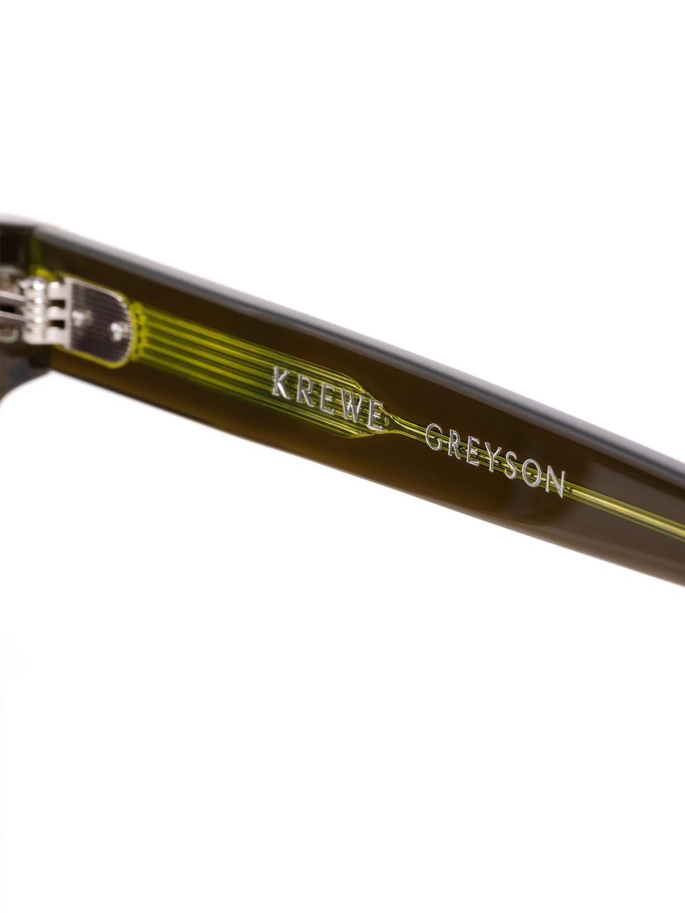 GREYSON X KREWE Rory Sunglasses - Image 4