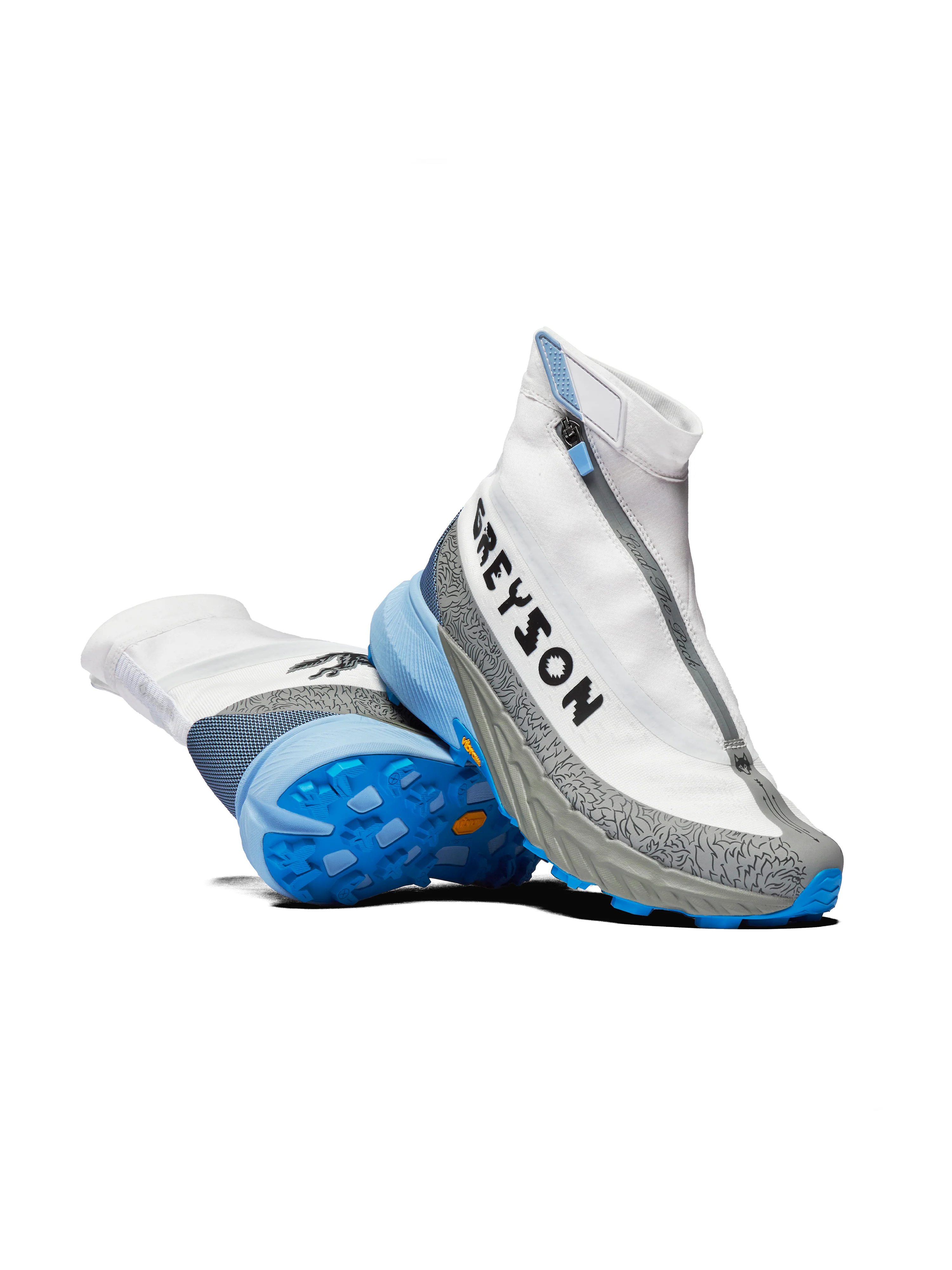 Greyson x Merrell Men’s Agility Peak 5 Zero Shoe - Image 2