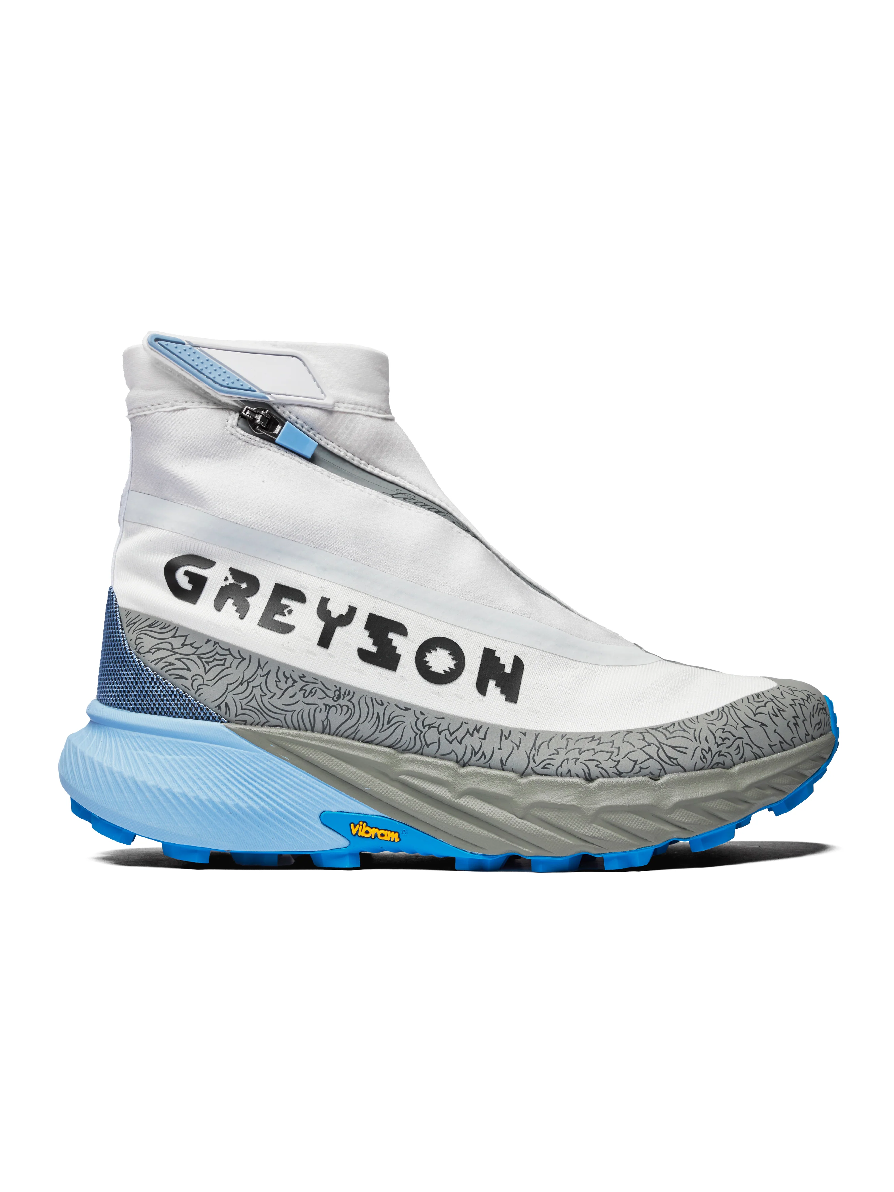 Greyson x Merrell Men’s Agility Peak 5 Zero Shoe - Image 5