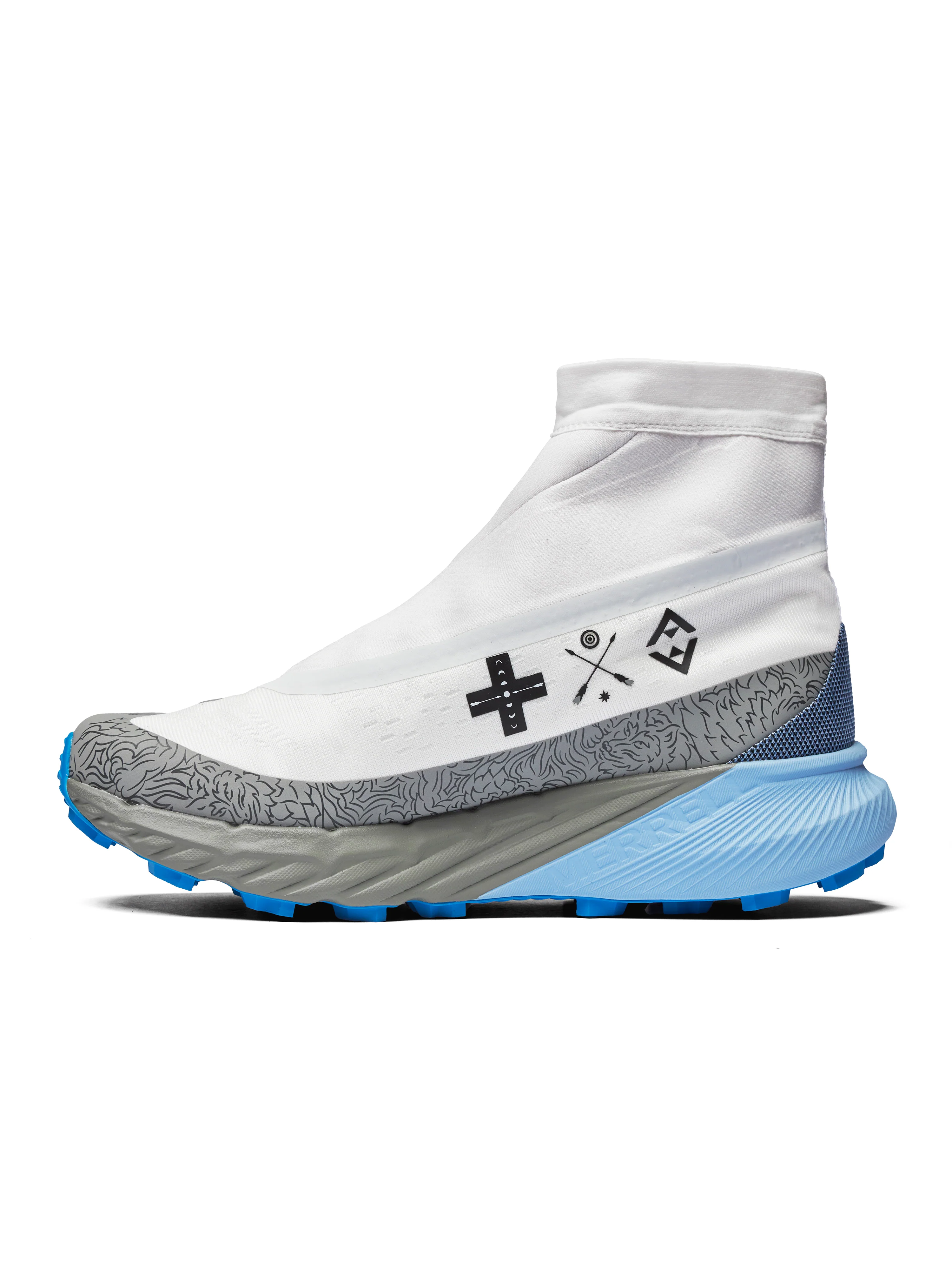 Greyson x Merrell Men’s Agility Peak 5 Zero Shoe - Image 6