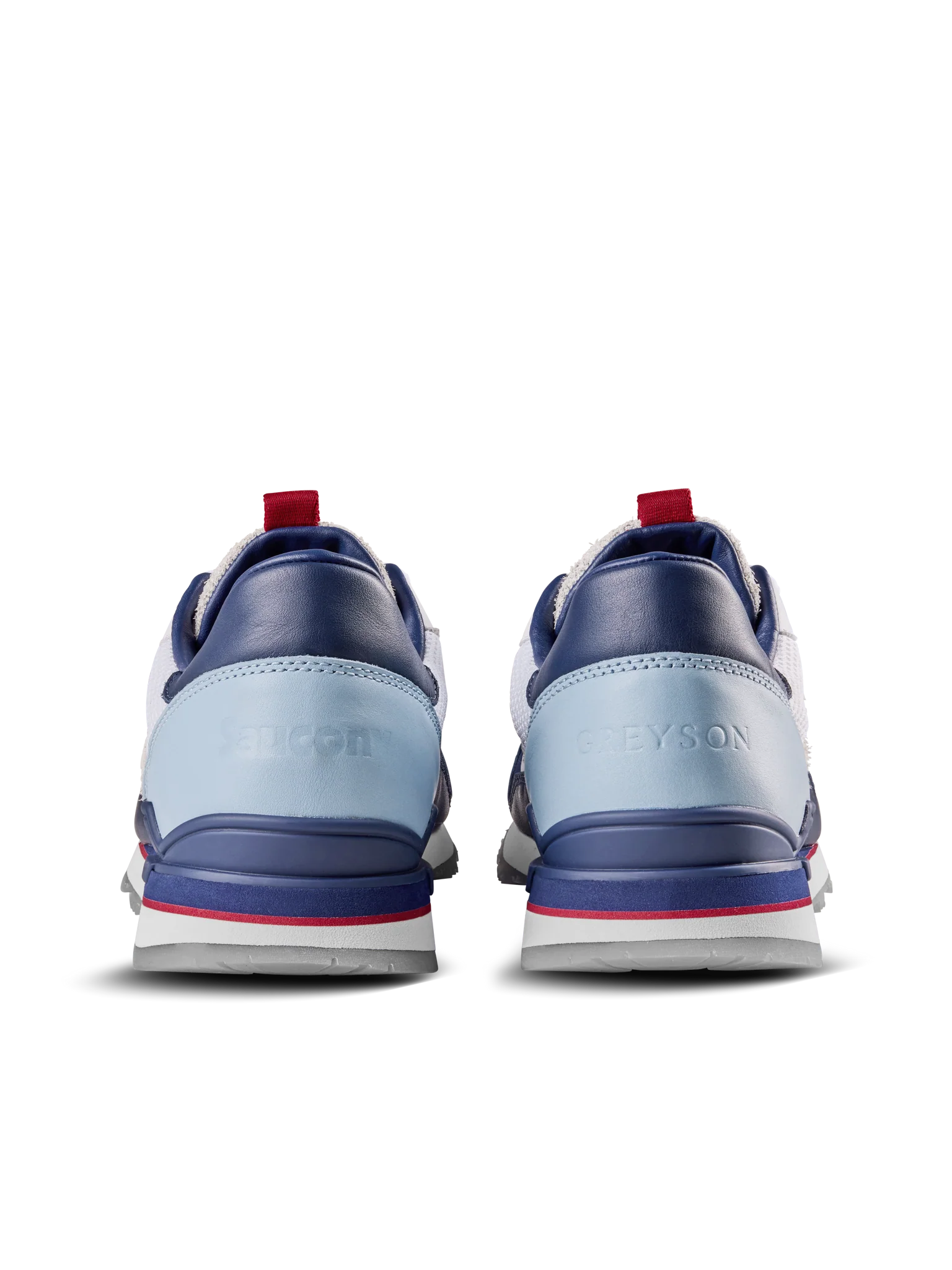 Greyson x Saucony DXN Courageous Trainer - Image 4