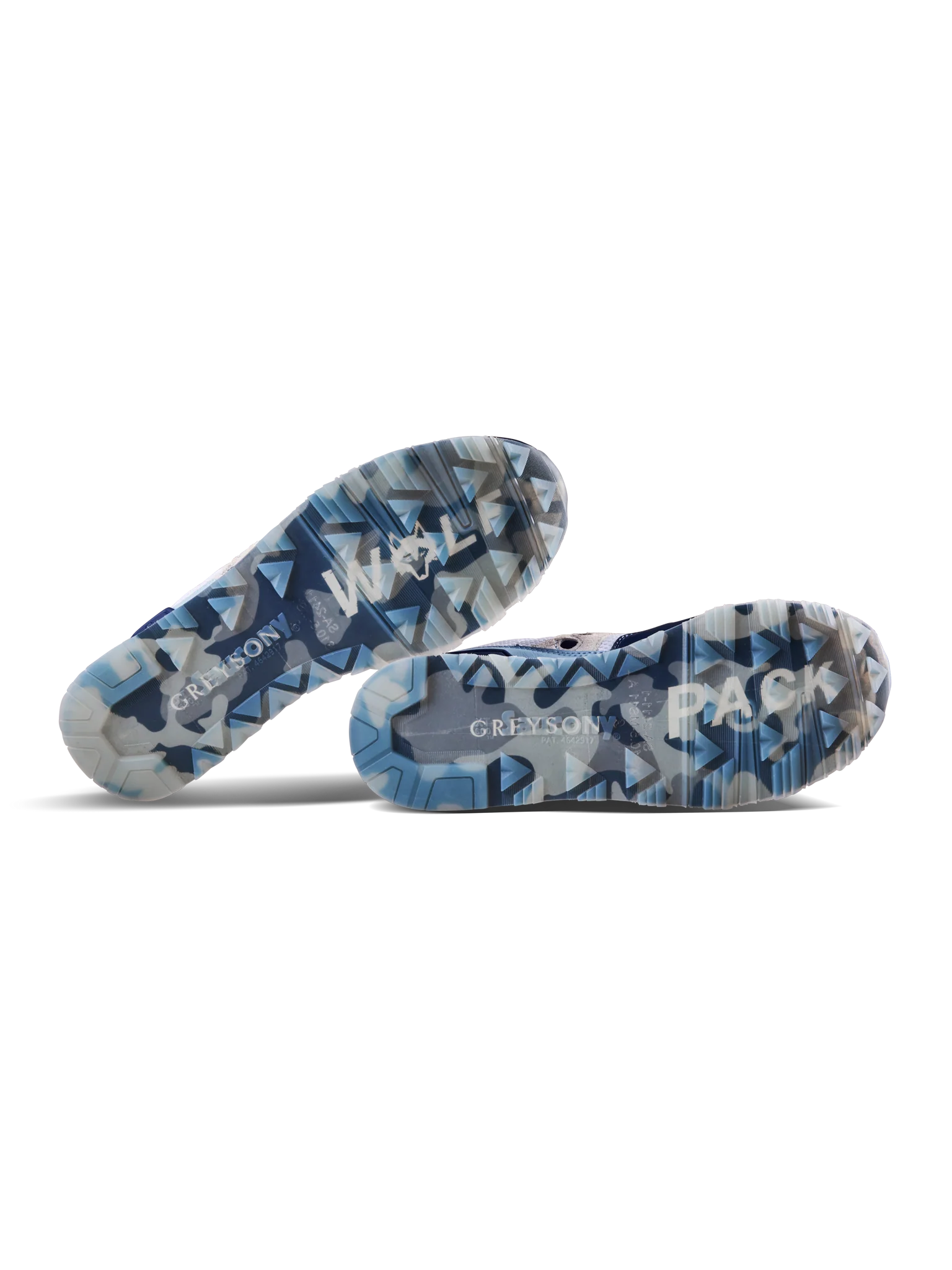 Greyson x Saucony DXN Courageous Trainer - Image 6