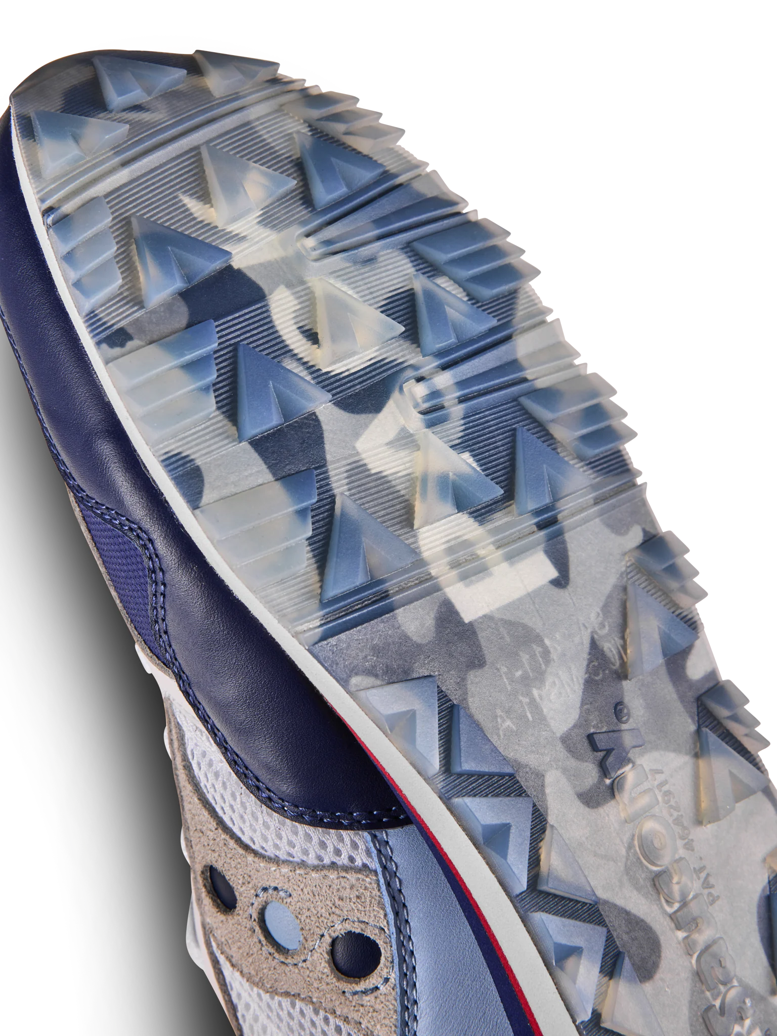 Greyson x Saucony DXN Courageous Trainer - Image 7