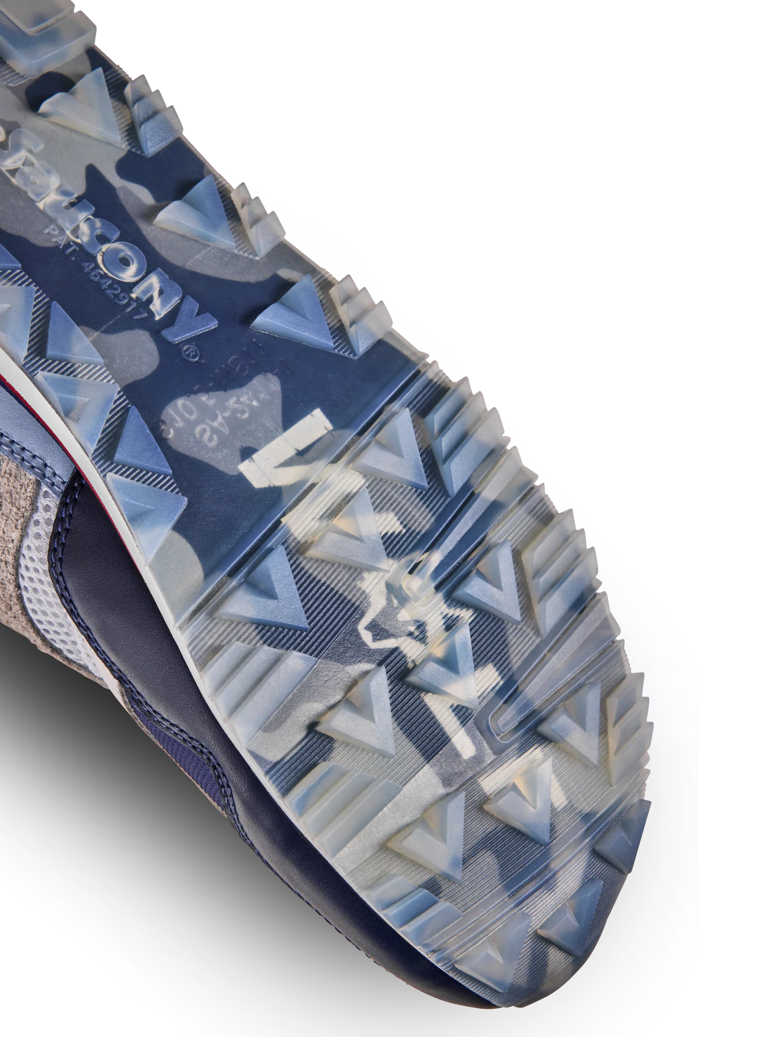 Greyson x Saucony DXN Courageous Trainer - Image 8