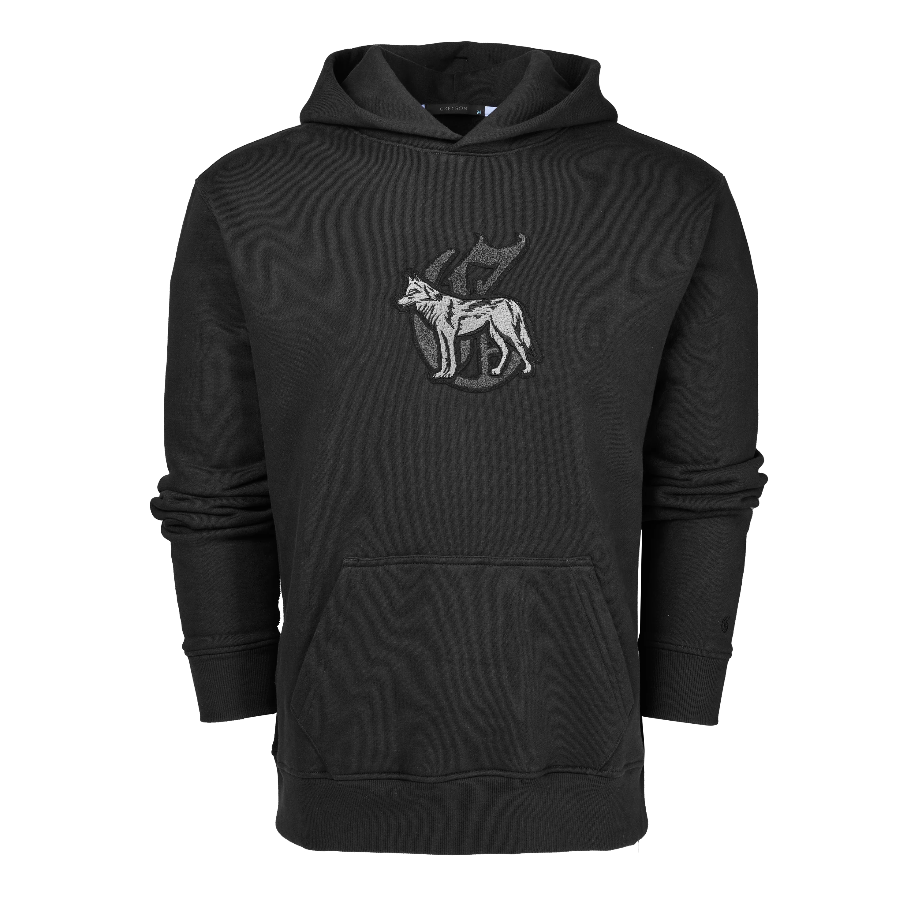 Guardian Wolf Aspen Hoodie