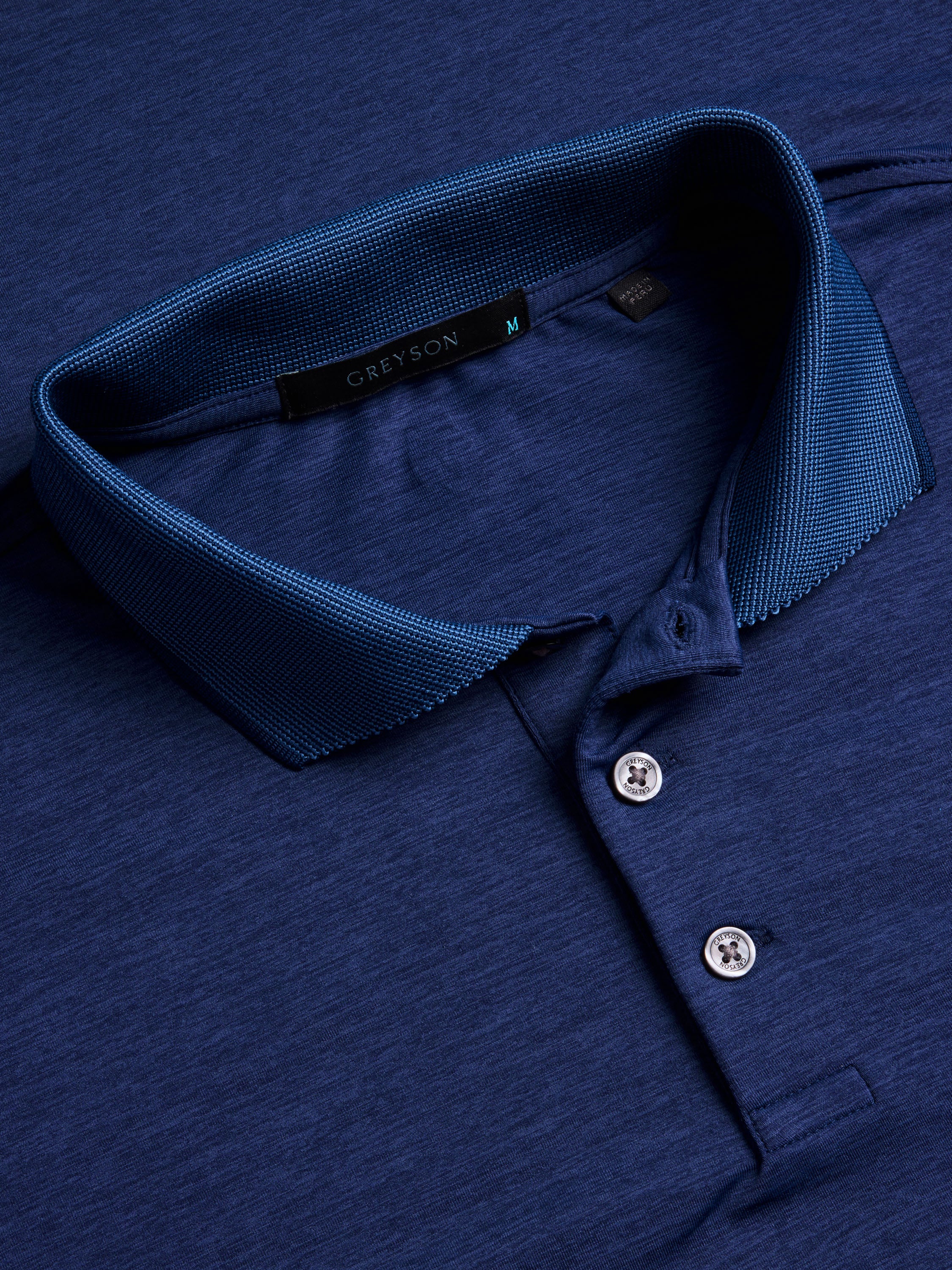 Guide Sport Long Sleeve Polo - Image 3